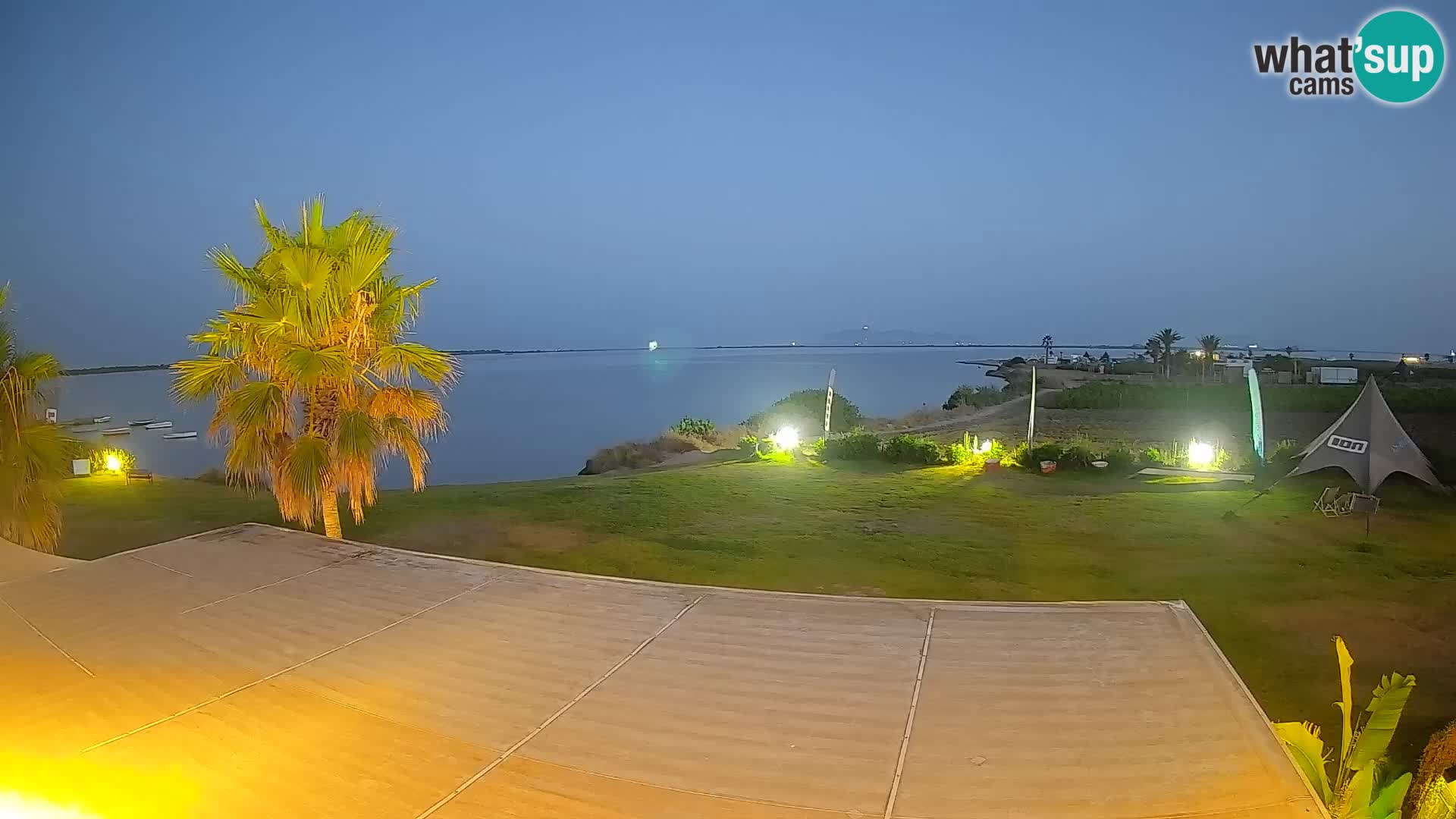 Webcam Isole dello Stagnone – Duotone Pro Center