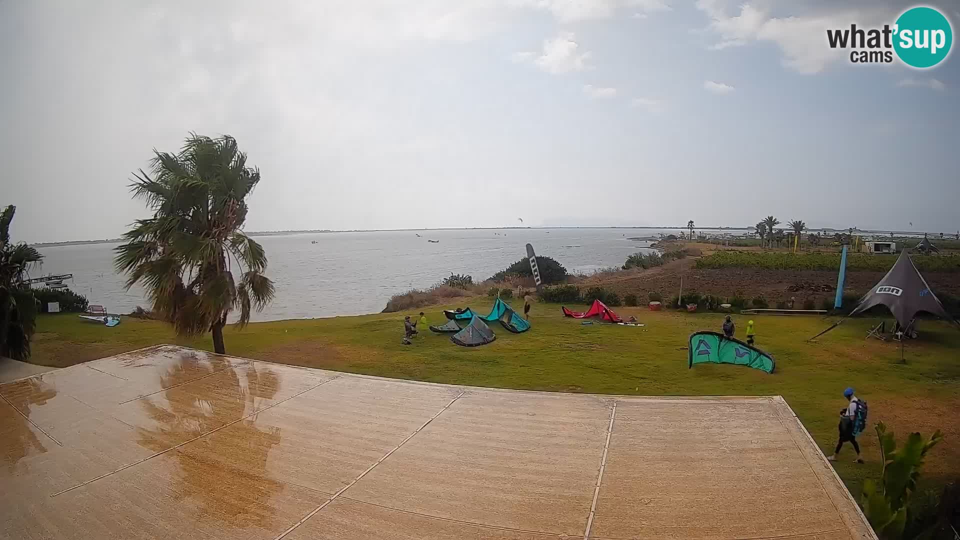 Webcam Isole dello Stagnone – Duotone Pro Center