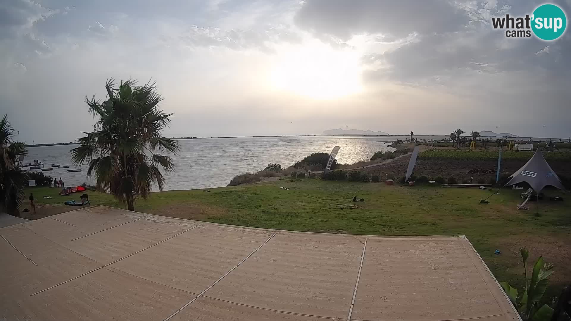 Webcam Isole dello Stagnone – Duotone Pro Center
