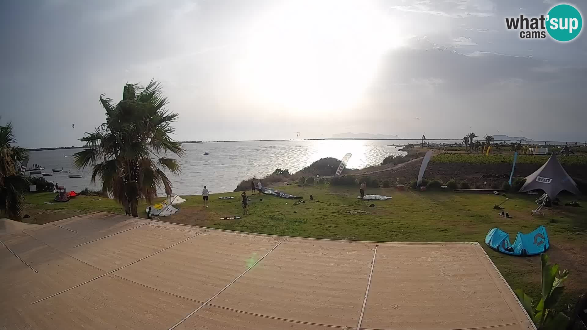 Webcam Isole dello Stagnone – Duotone Pro Center