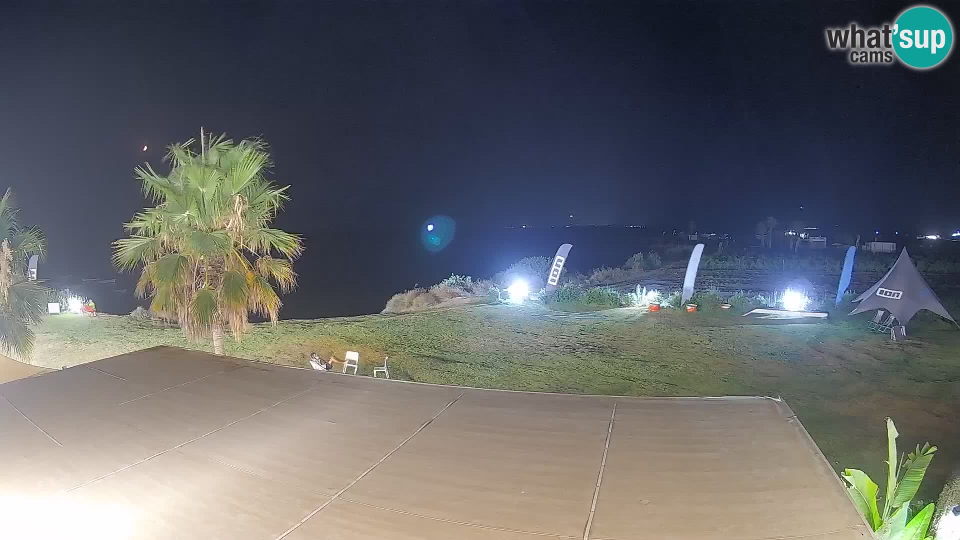 Webcam Isole dello Stagnone – Duotone Pro Center