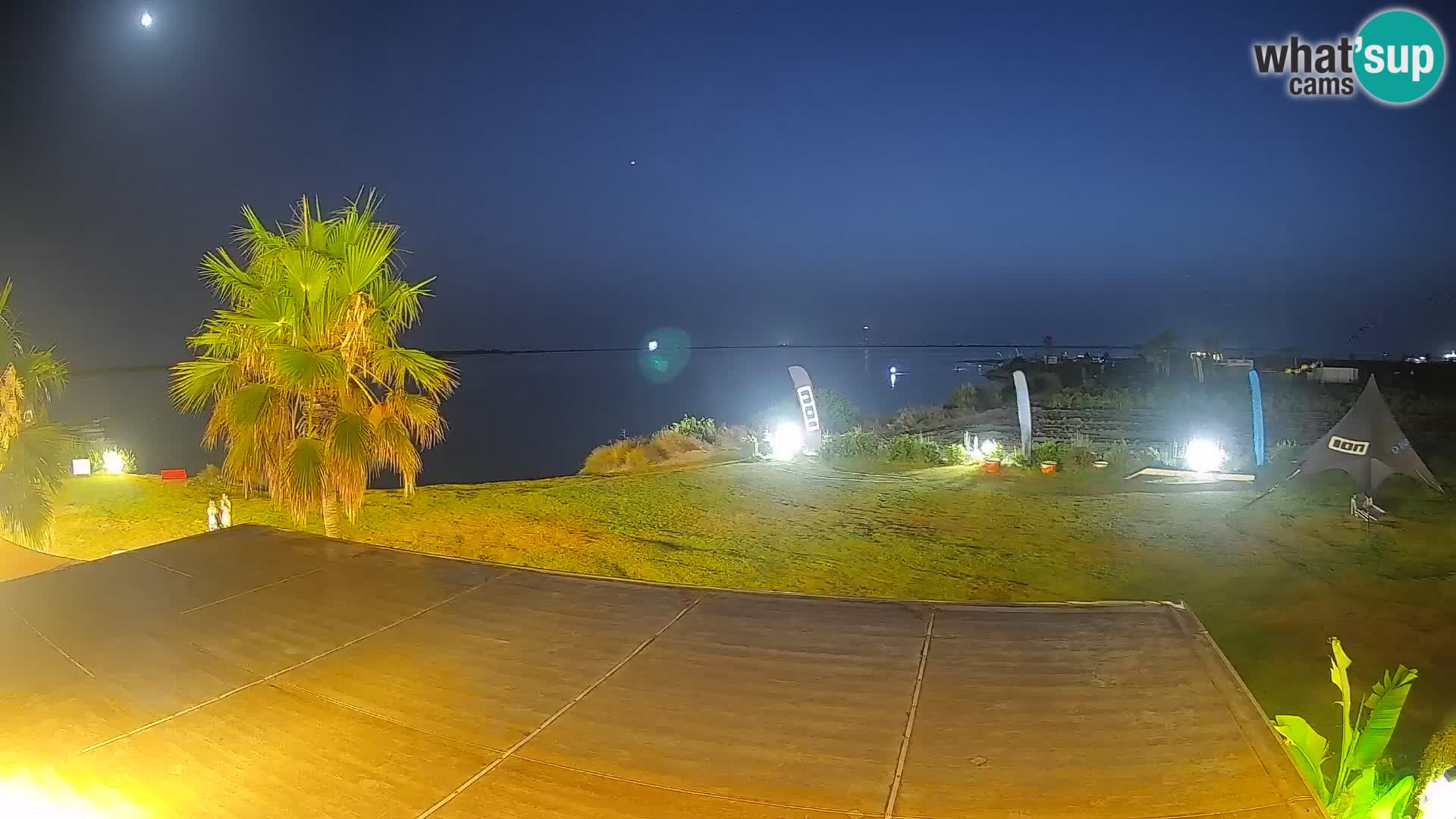 Webcam Isole dello Stagnone – Duotone Pro Center