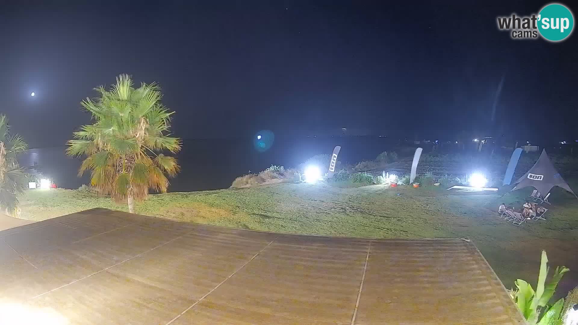Webcam Isole dello Stagnone – Duotone Pro Center