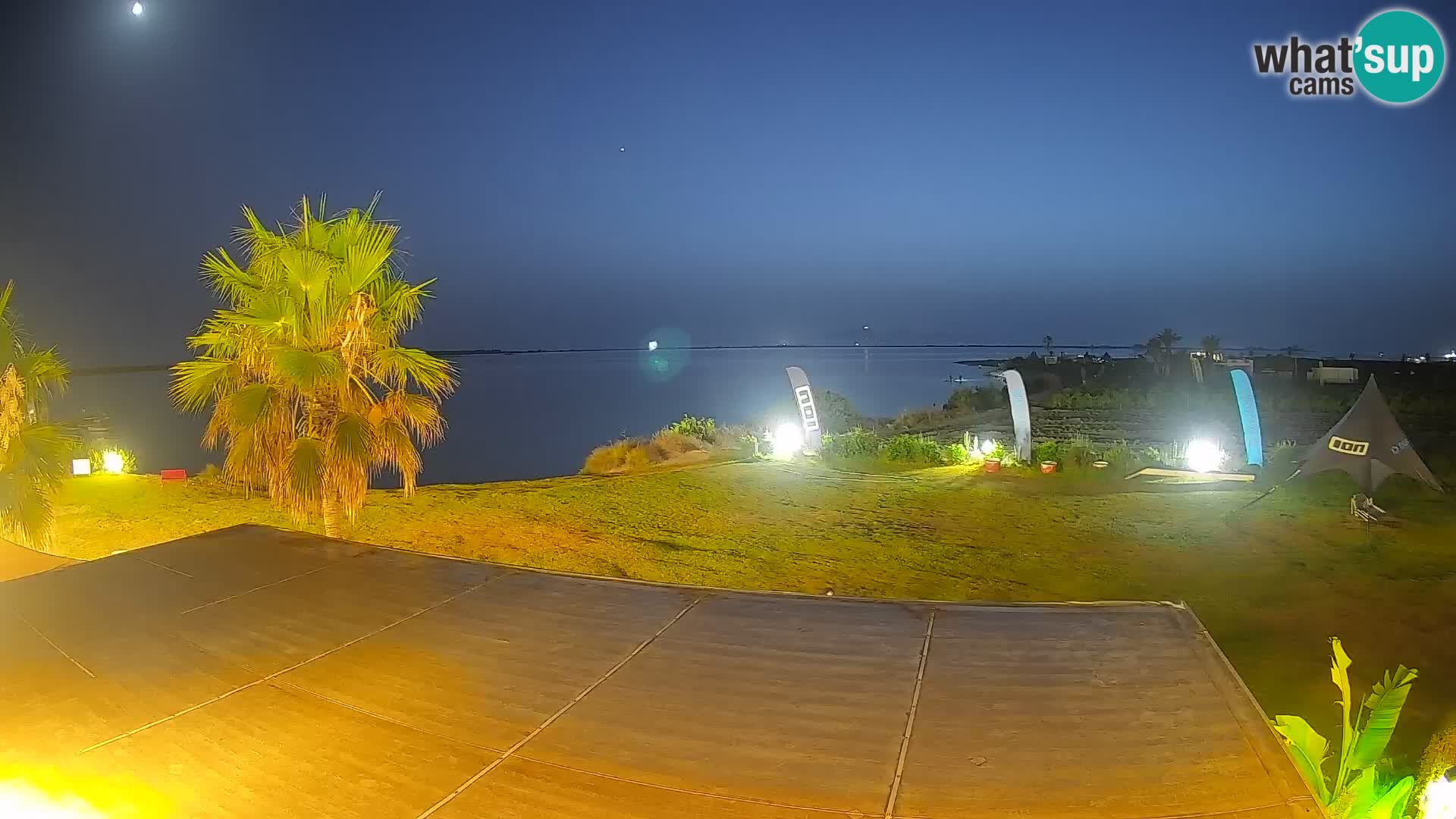 Webcam Isole dello Stagnone – Duotone Pro Center