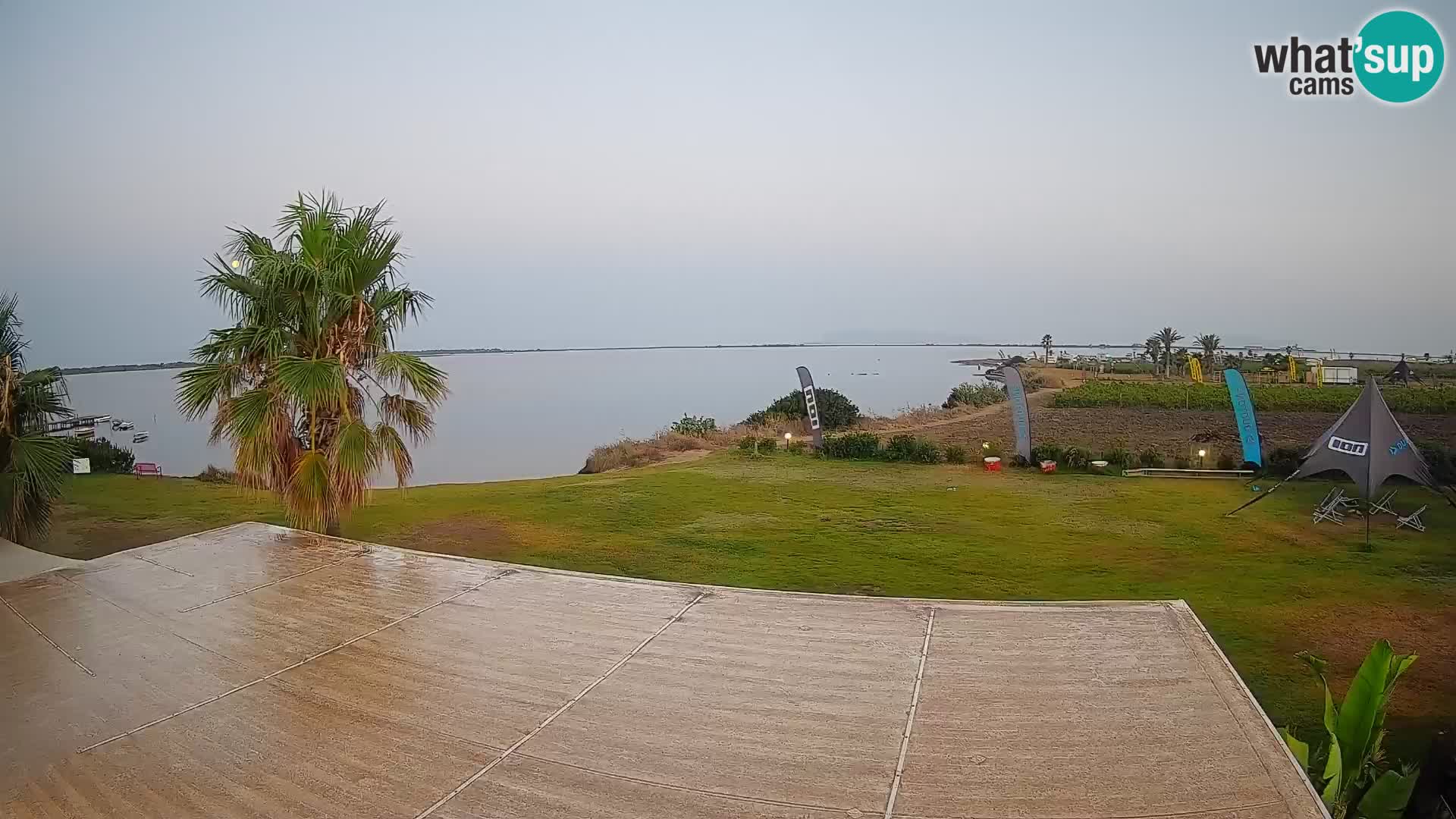Webcam Isole dello Stagnone – Duotone Pro Center