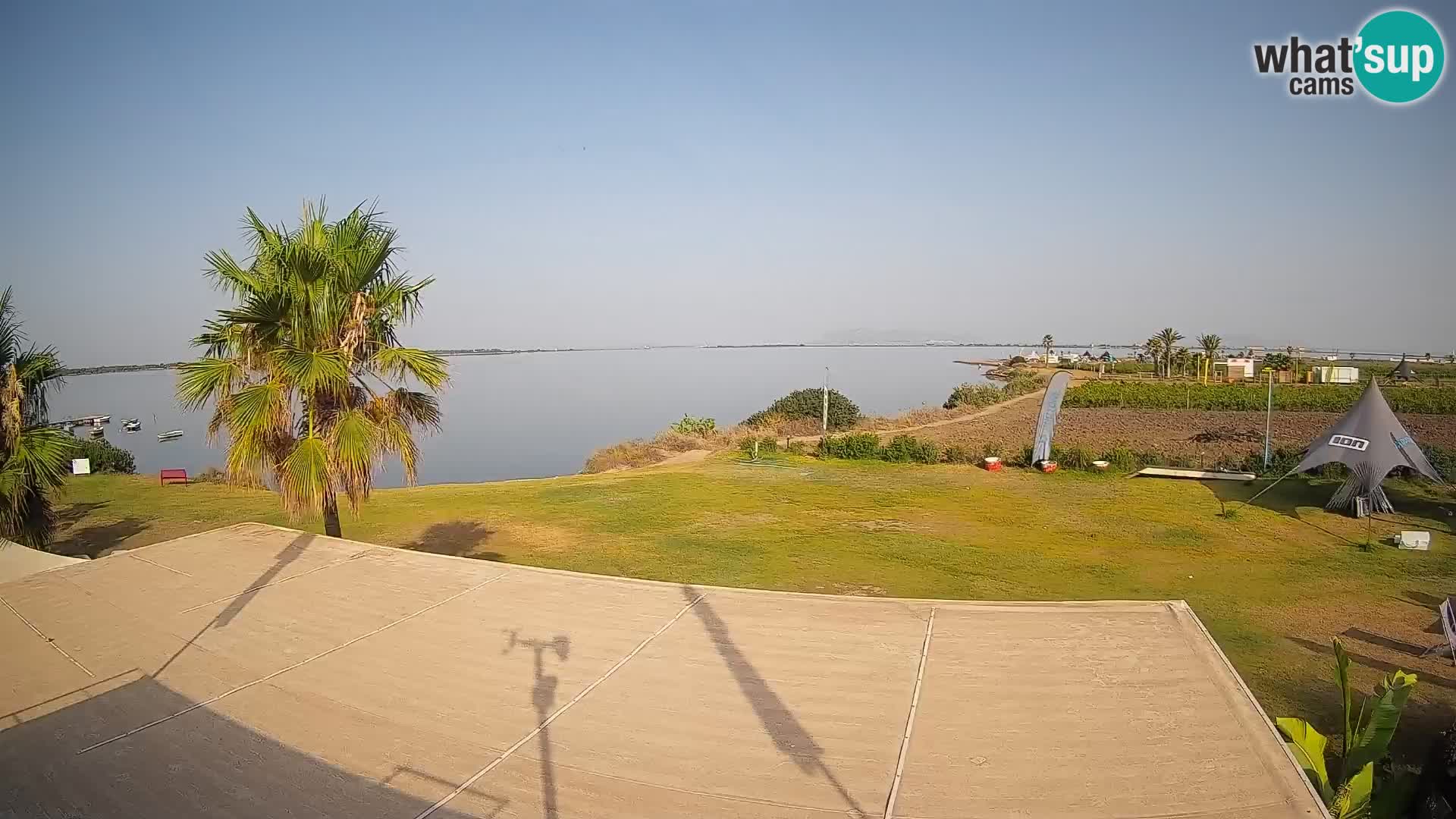 Webcam Isole dello Stagnone – Duotone Pro Center