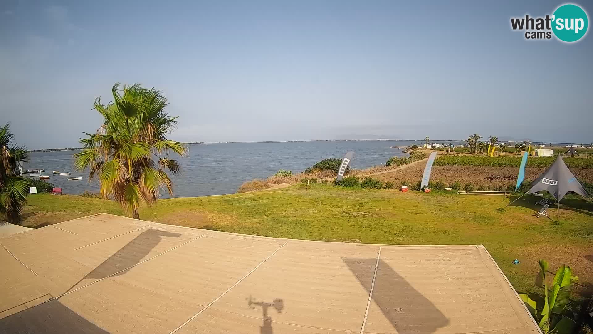 Webcam Isole dello Stagnone – Duotone Pro Center