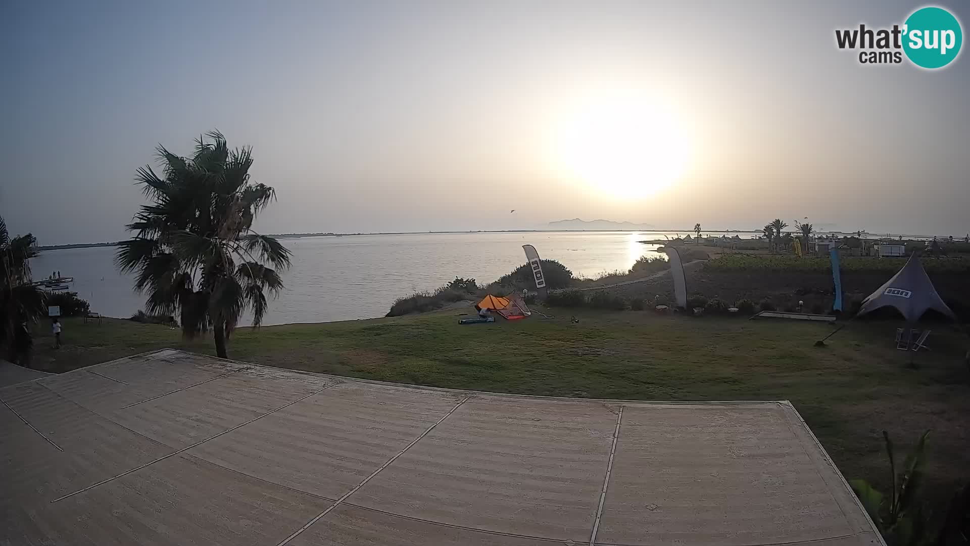 Webcam Isole dello Stagnone – Duotone Pro Center