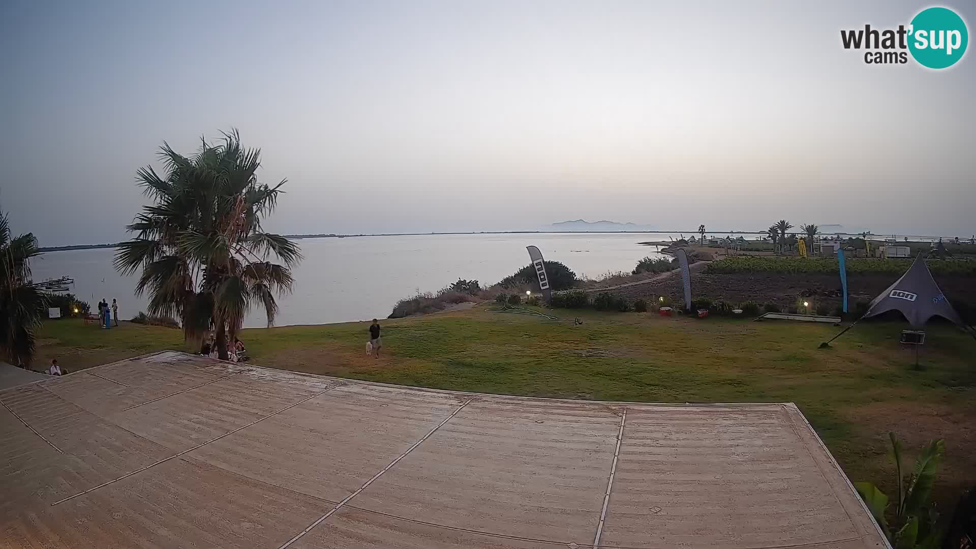 Webcam Isole dello Stagnone – Duotone Pro Center
