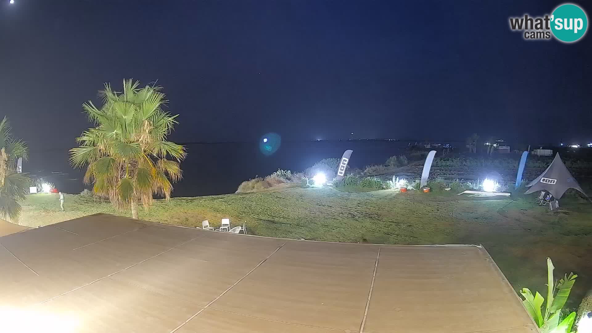 Webcam Isole dello Stagnone – Duotone Pro Center