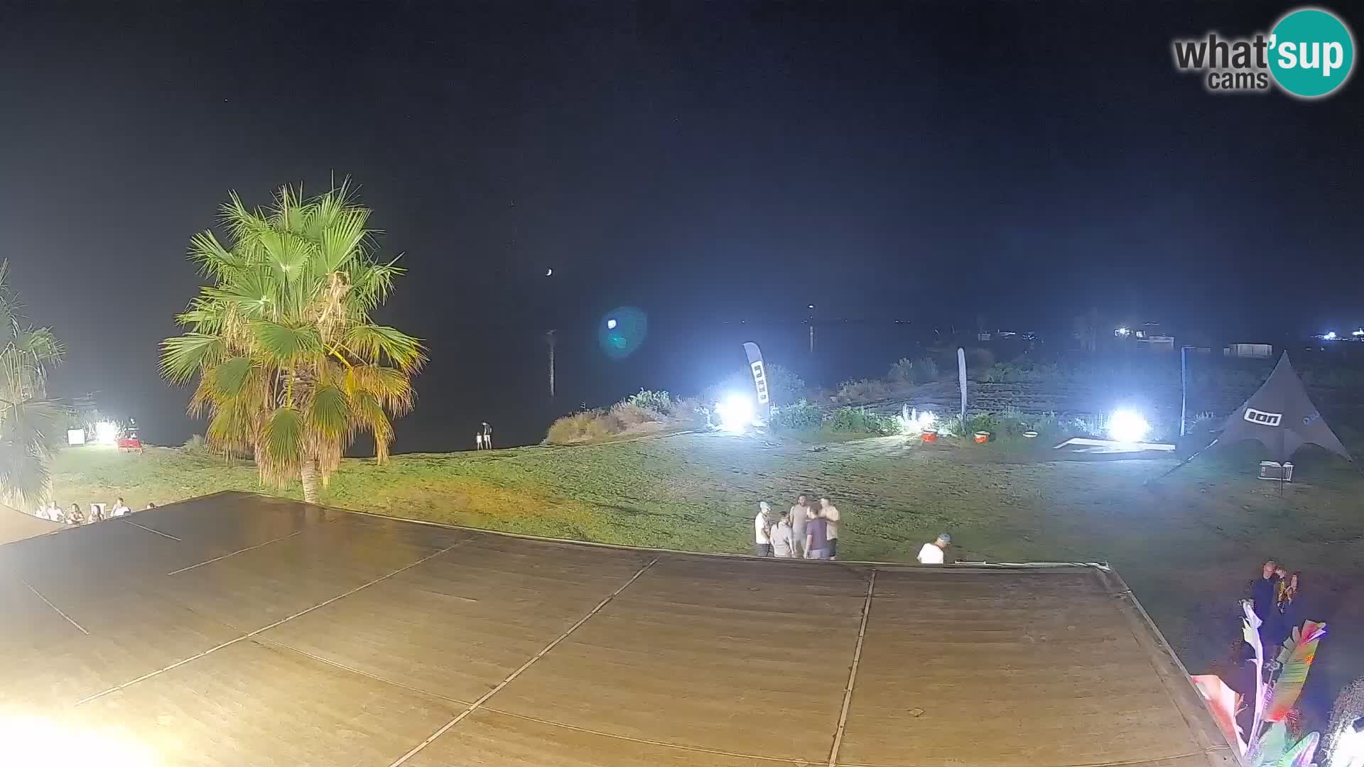Webcam Isole dello Stagnone – Duotone Pro Center
