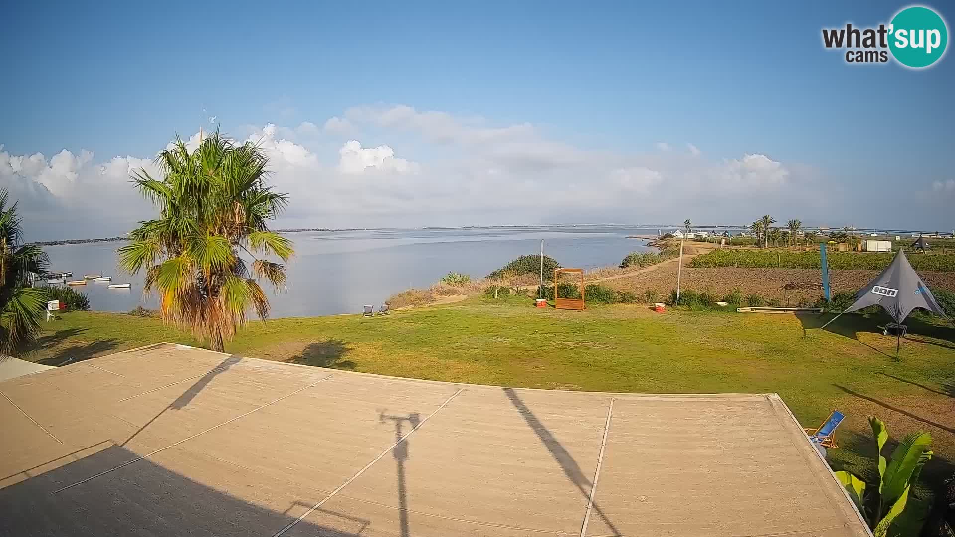Webcam Isole dello Stagnone – Duotone Pro Center