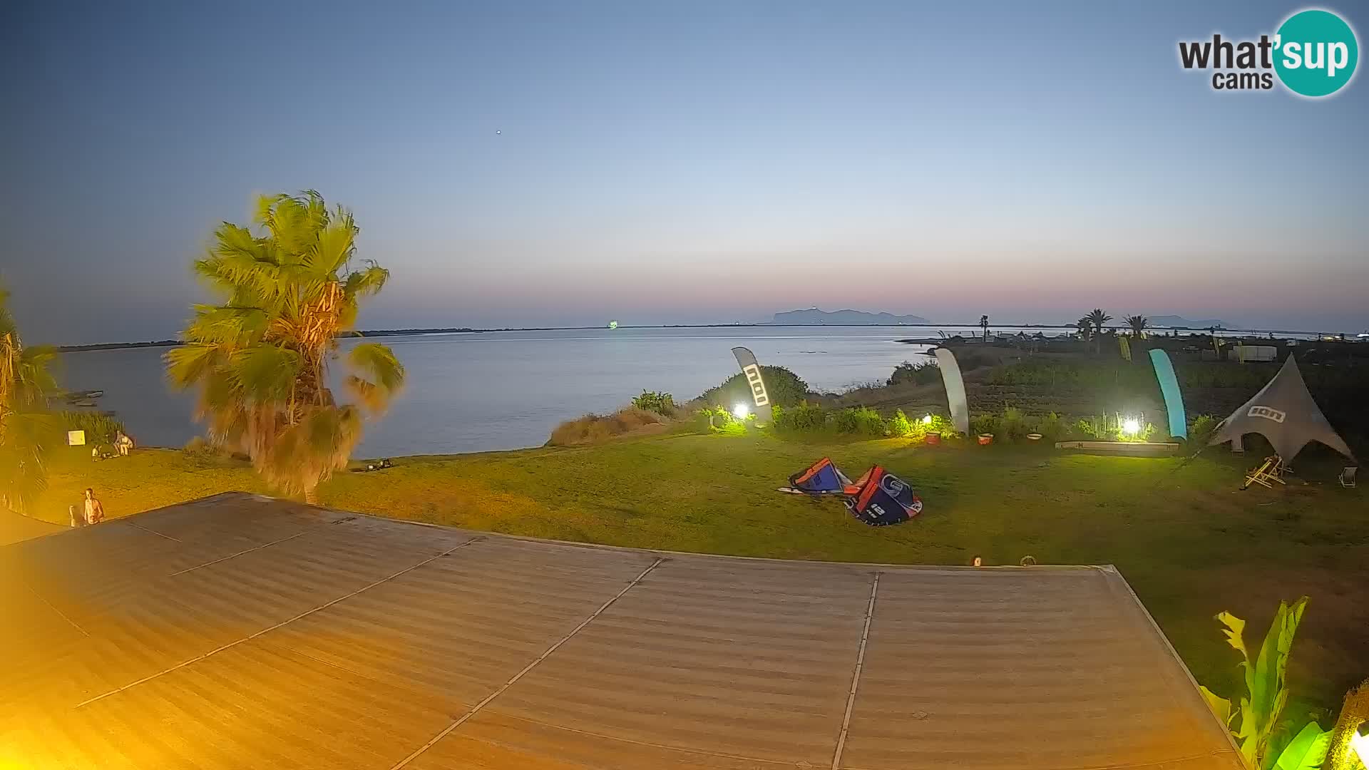 Webcam Isole dello Stagnone – Duotone Pro Center