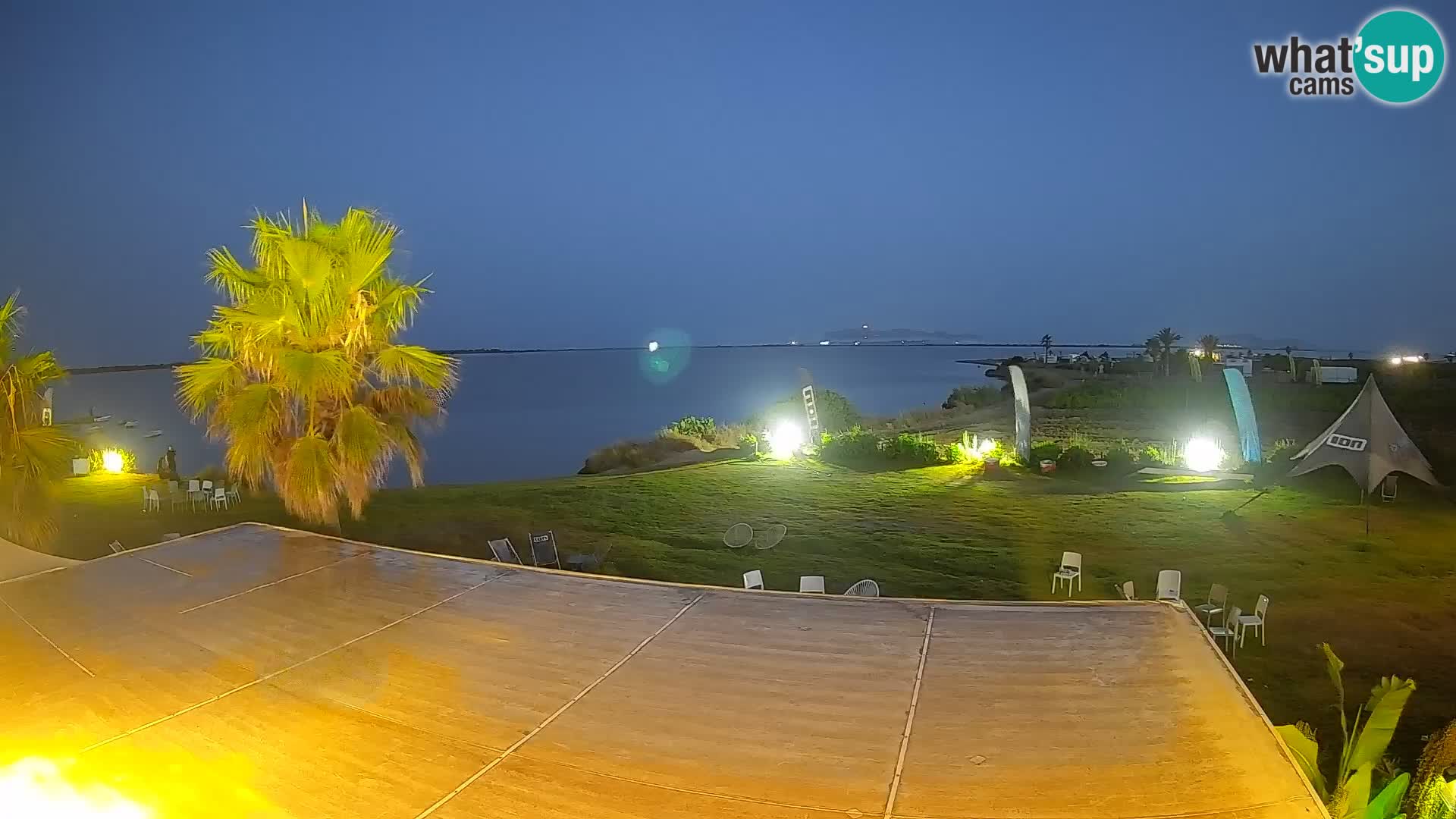 Webcam Isole dello Stagnone – Duotone Pro Center