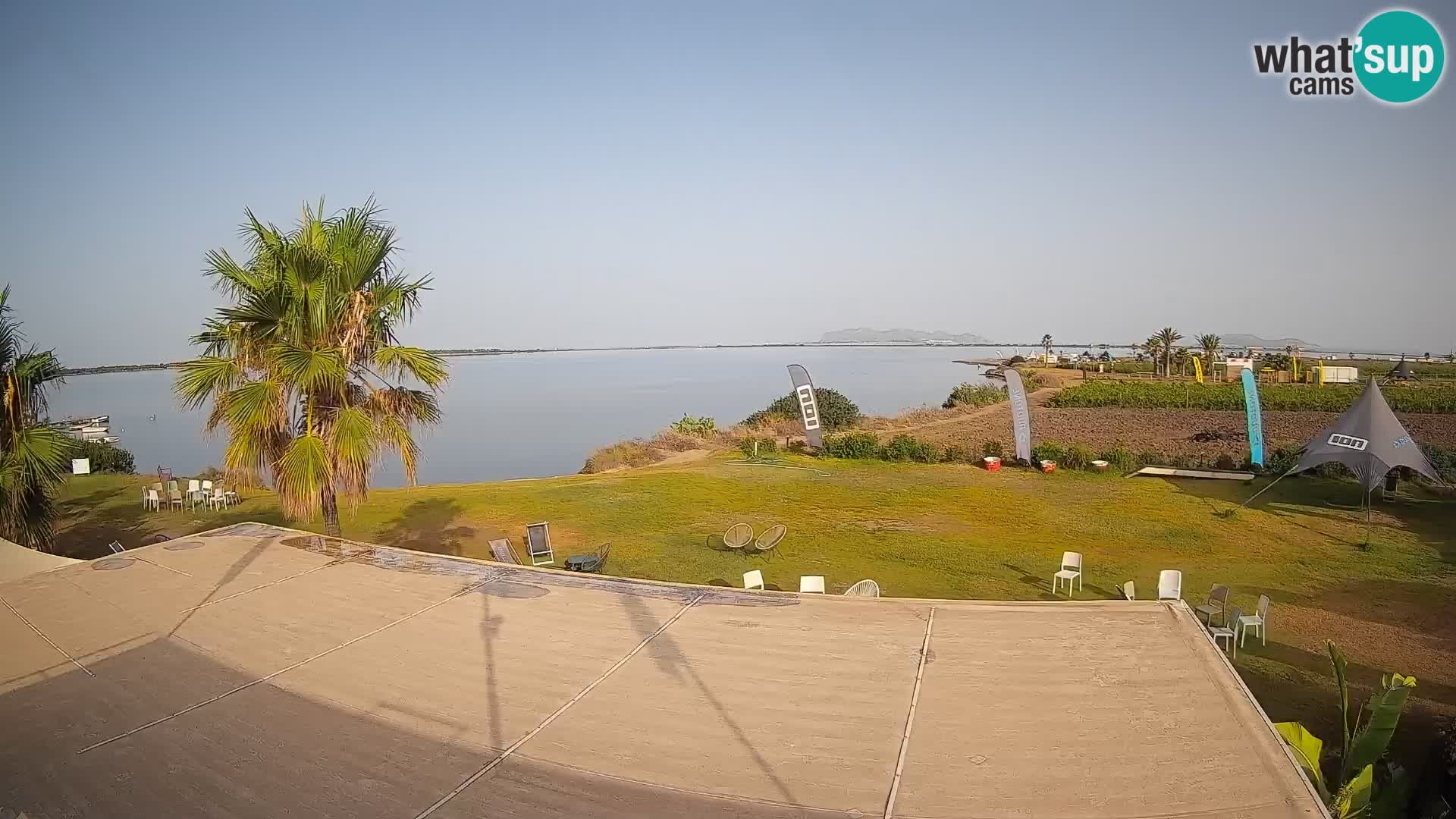 Webcam Isole dello Stagnone – Duotone Pro Center