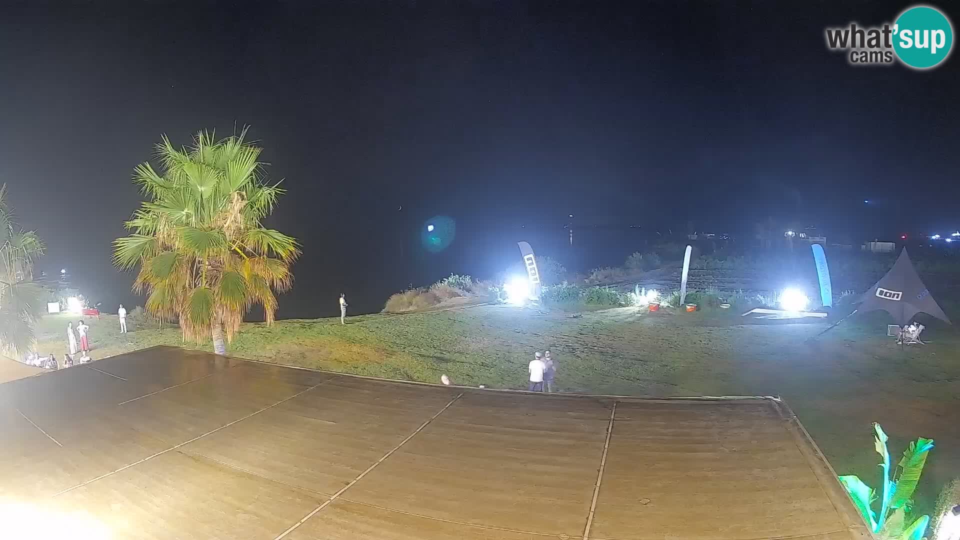 Webcam Isole dello Stagnone – Duotone Pro Center
