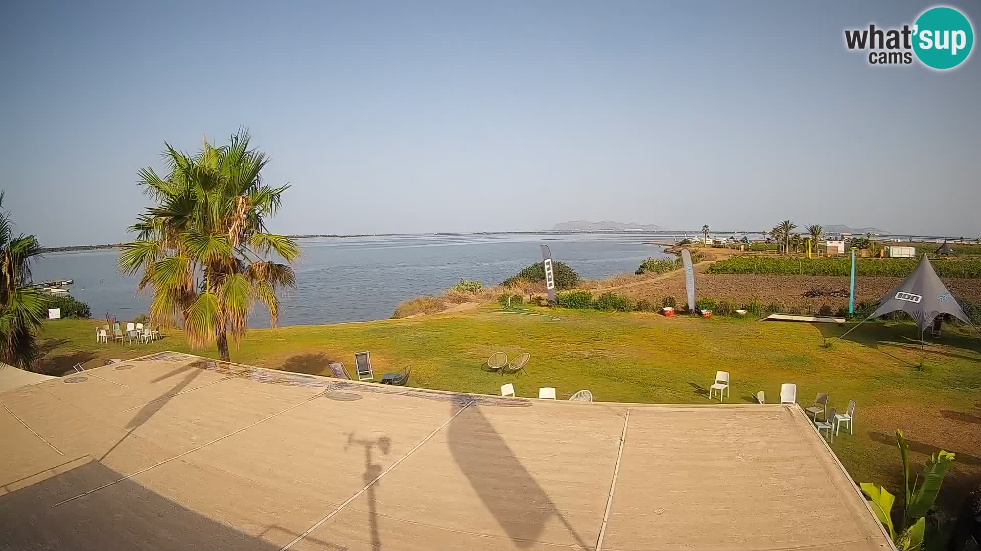 Webcam Isole dello Stagnone – Duotone Pro Center