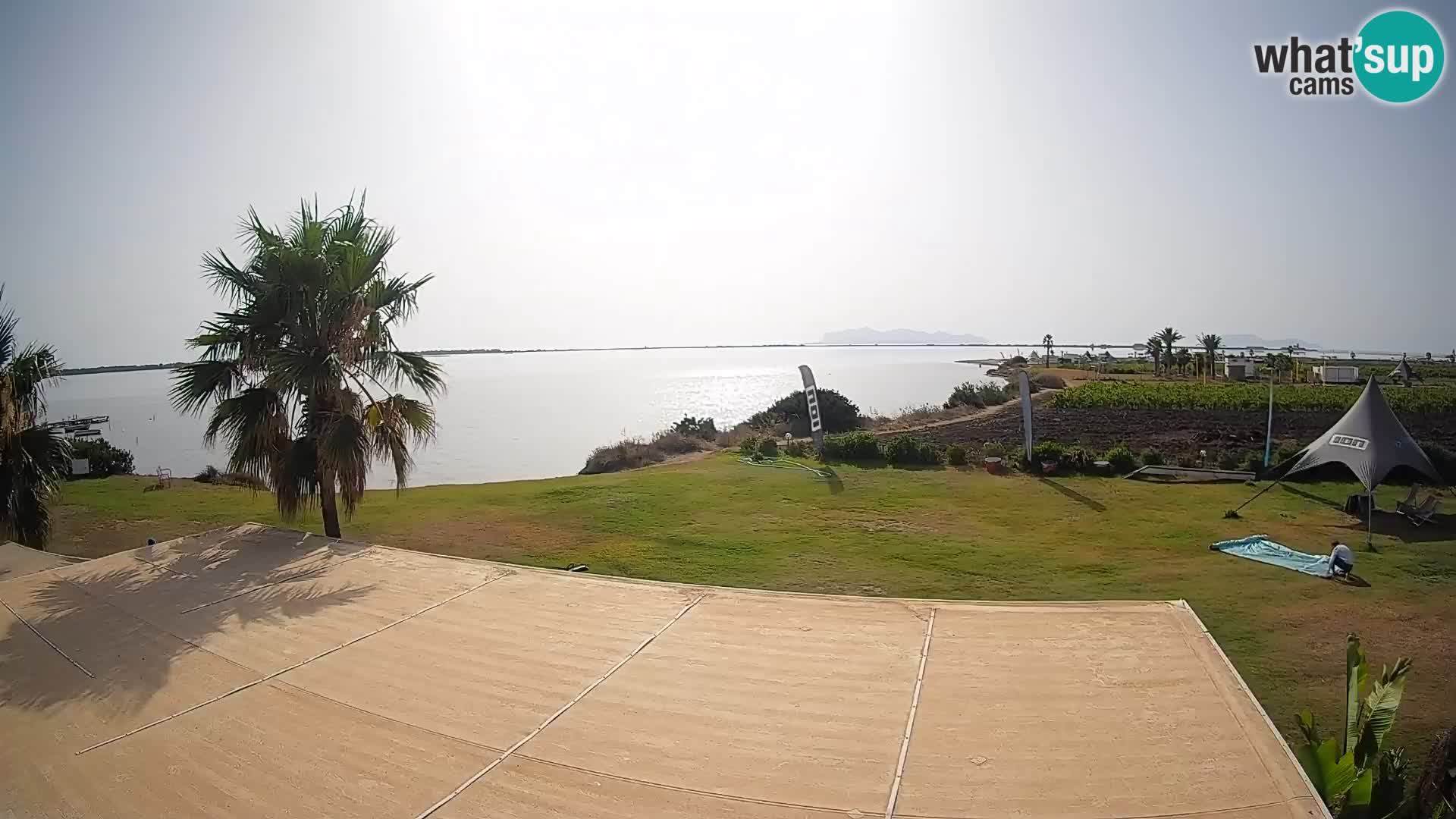 Webcam Isole dello Stagnone – Duotone Pro Center