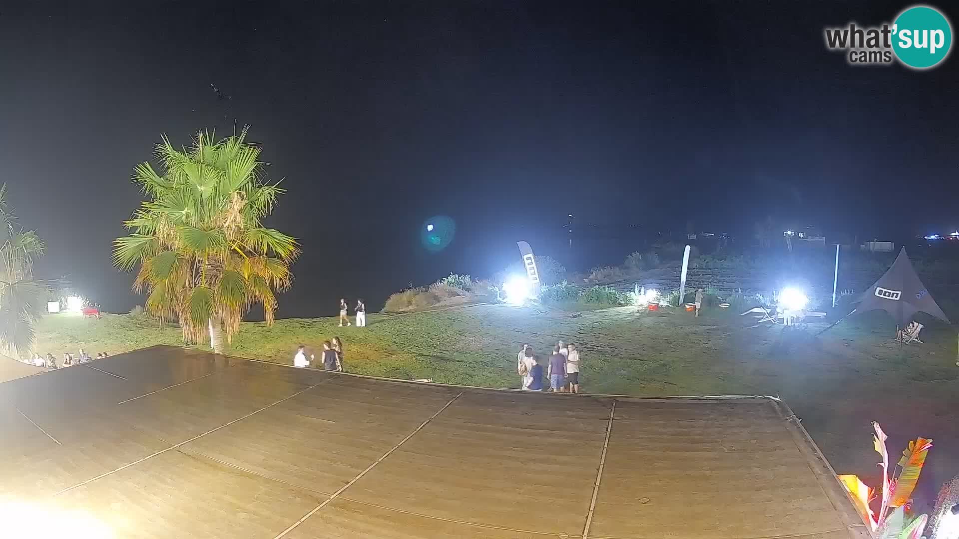 Webcam Isole dello Stagnone – Duotone Pro Center
