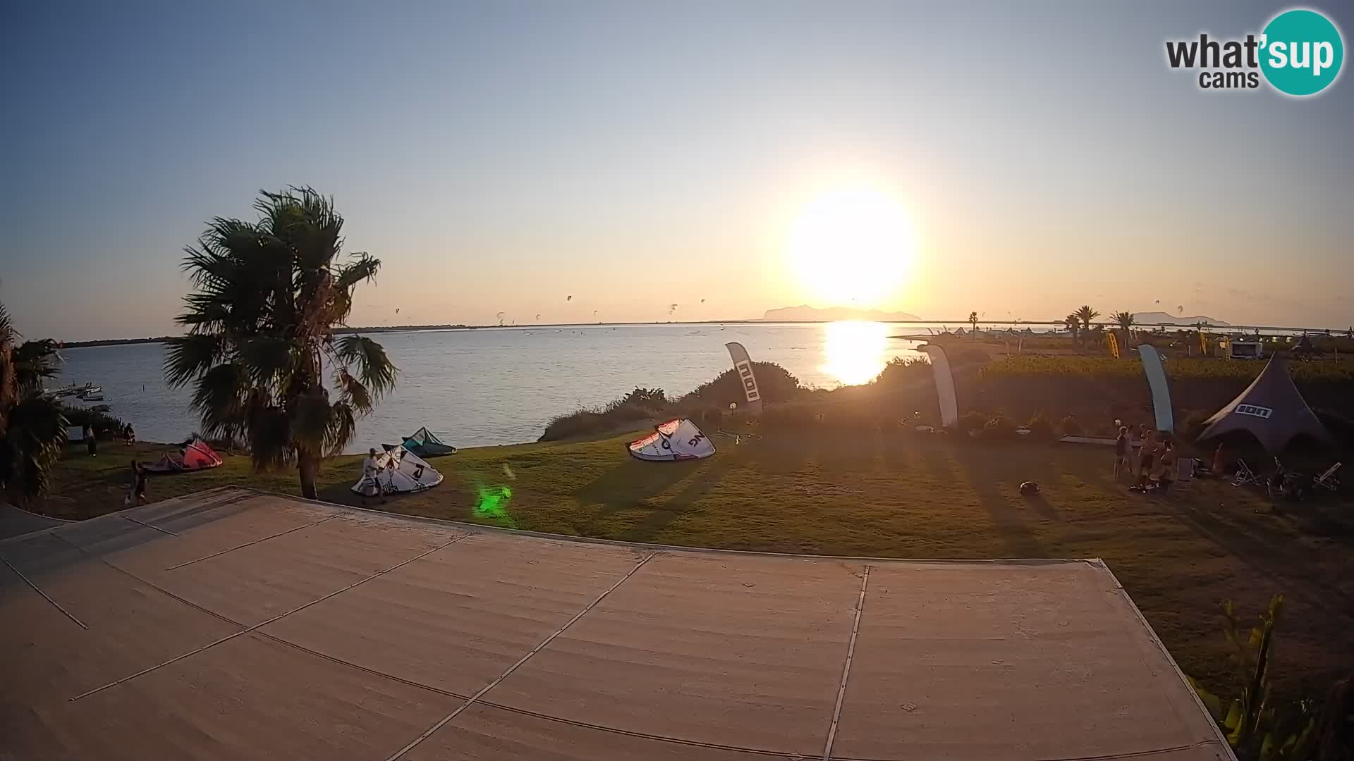 Webcam Isole dello Stagnone – Duotone Pro Center