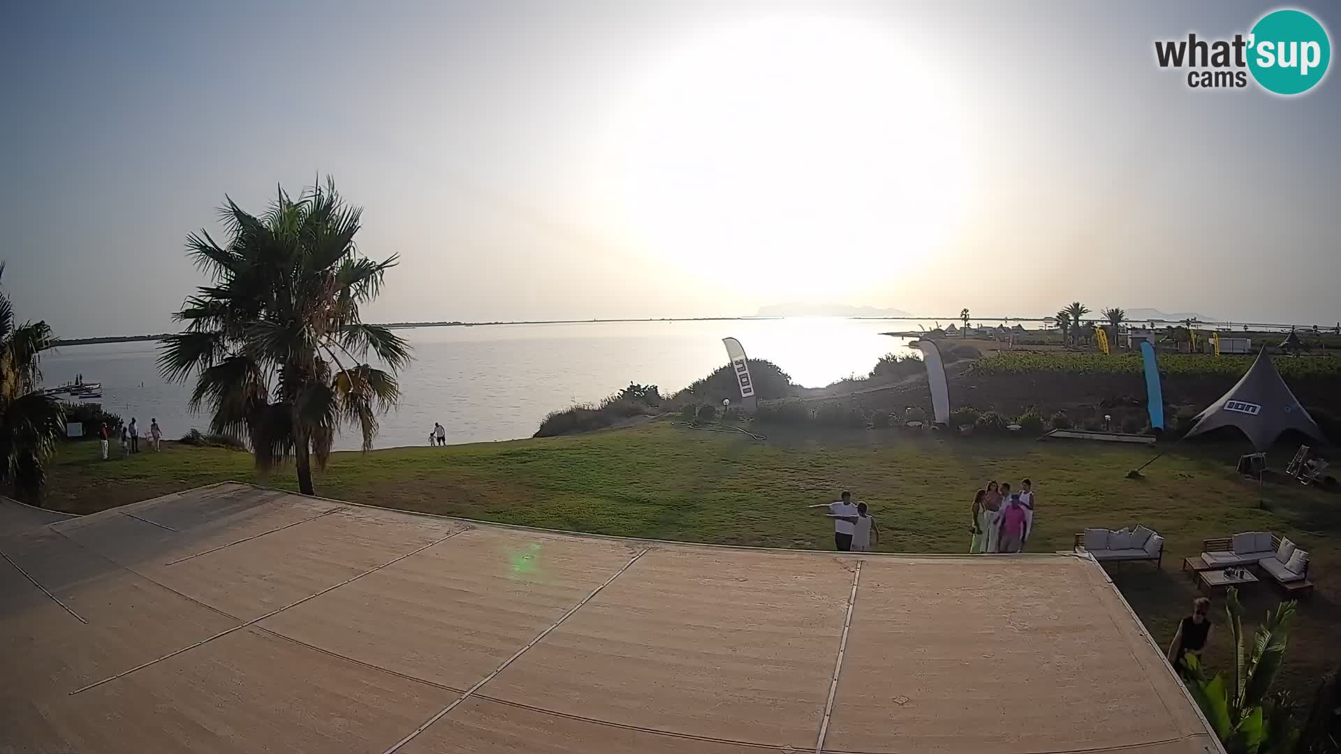 Webcam Isole dello Stagnone – Duotone Pro Center