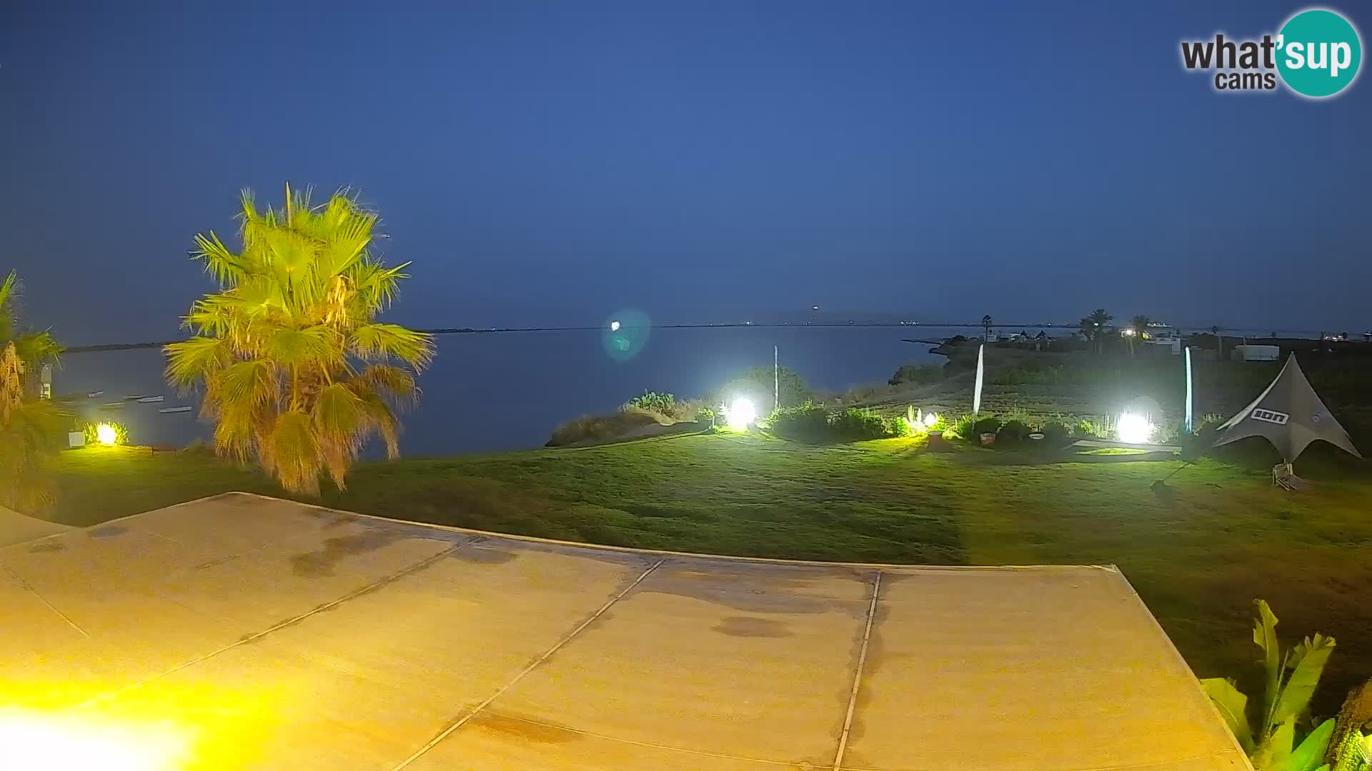 Webcam Isole dello Stagnone – Duotone Pro Center