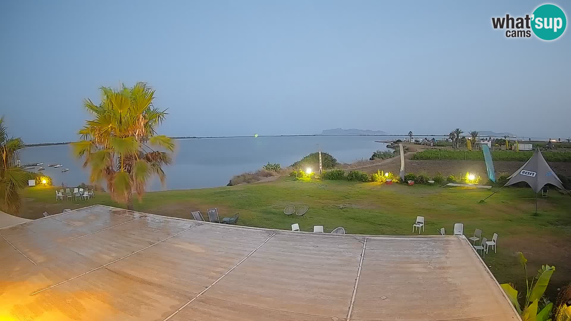 Webcam Isole dello Stagnone – Duotone Pro Center