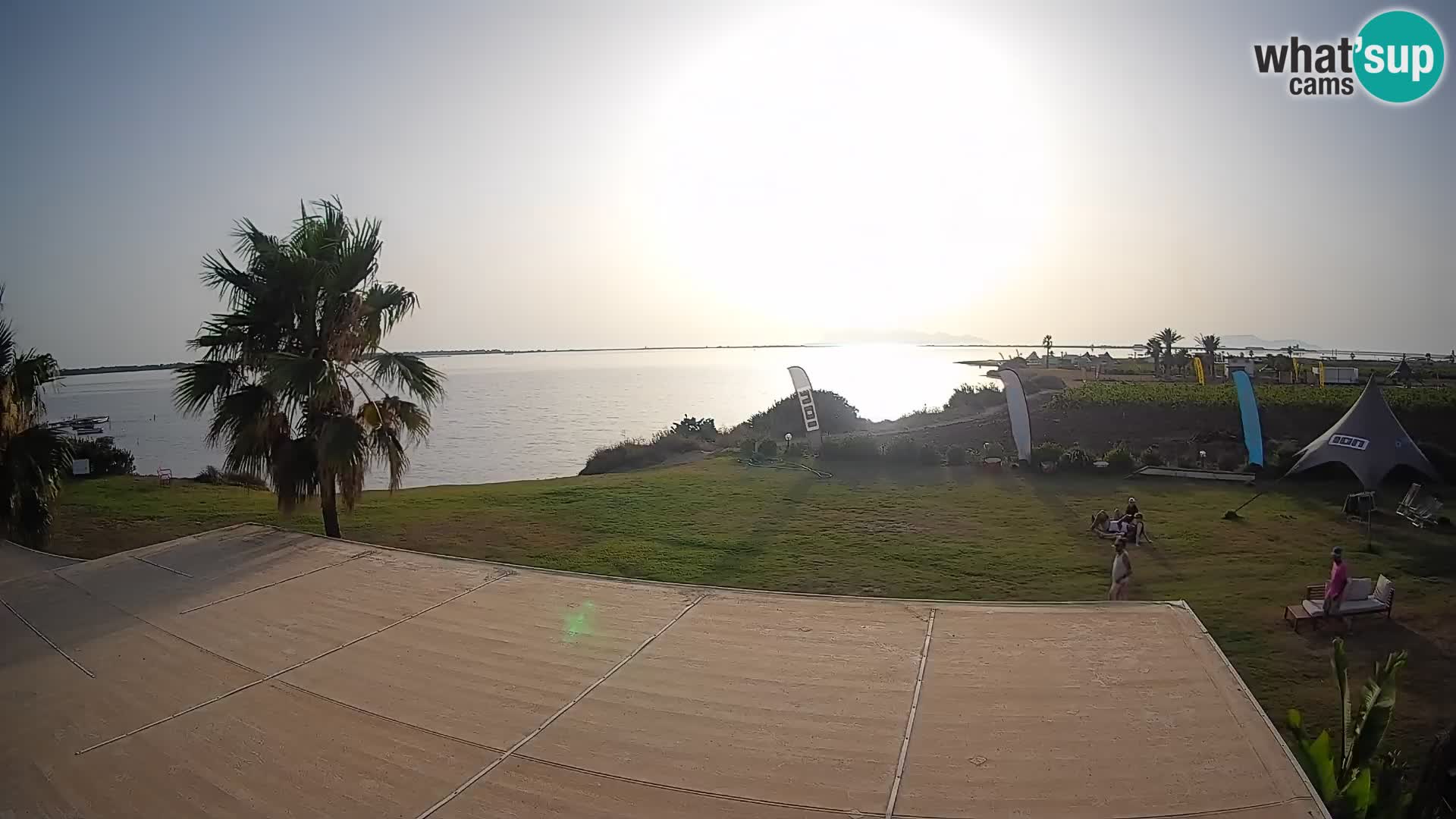 Webcam Isole dello Stagnone – Duotone Pro Center