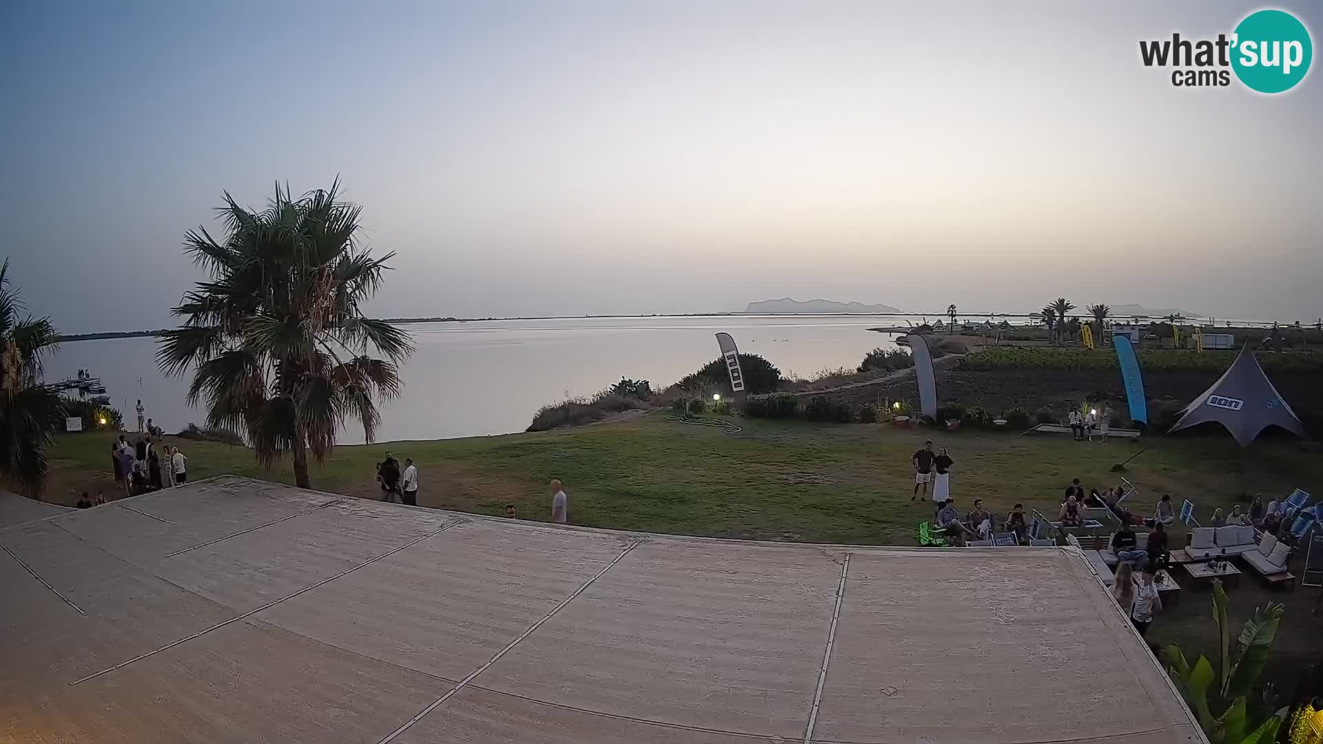Webcam Isole dello Stagnone – Duotone Pro Center