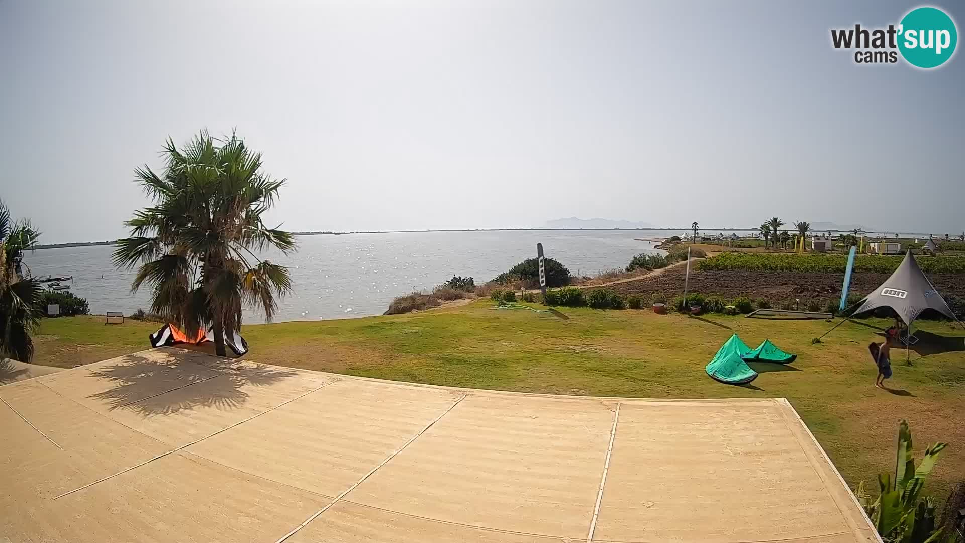 Webcam Isole dello Stagnone – Duotone Pro Center
