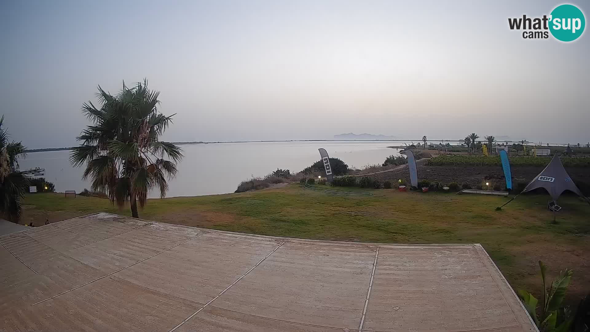 Webcam Isole dello Stagnone – Duotone Pro Center