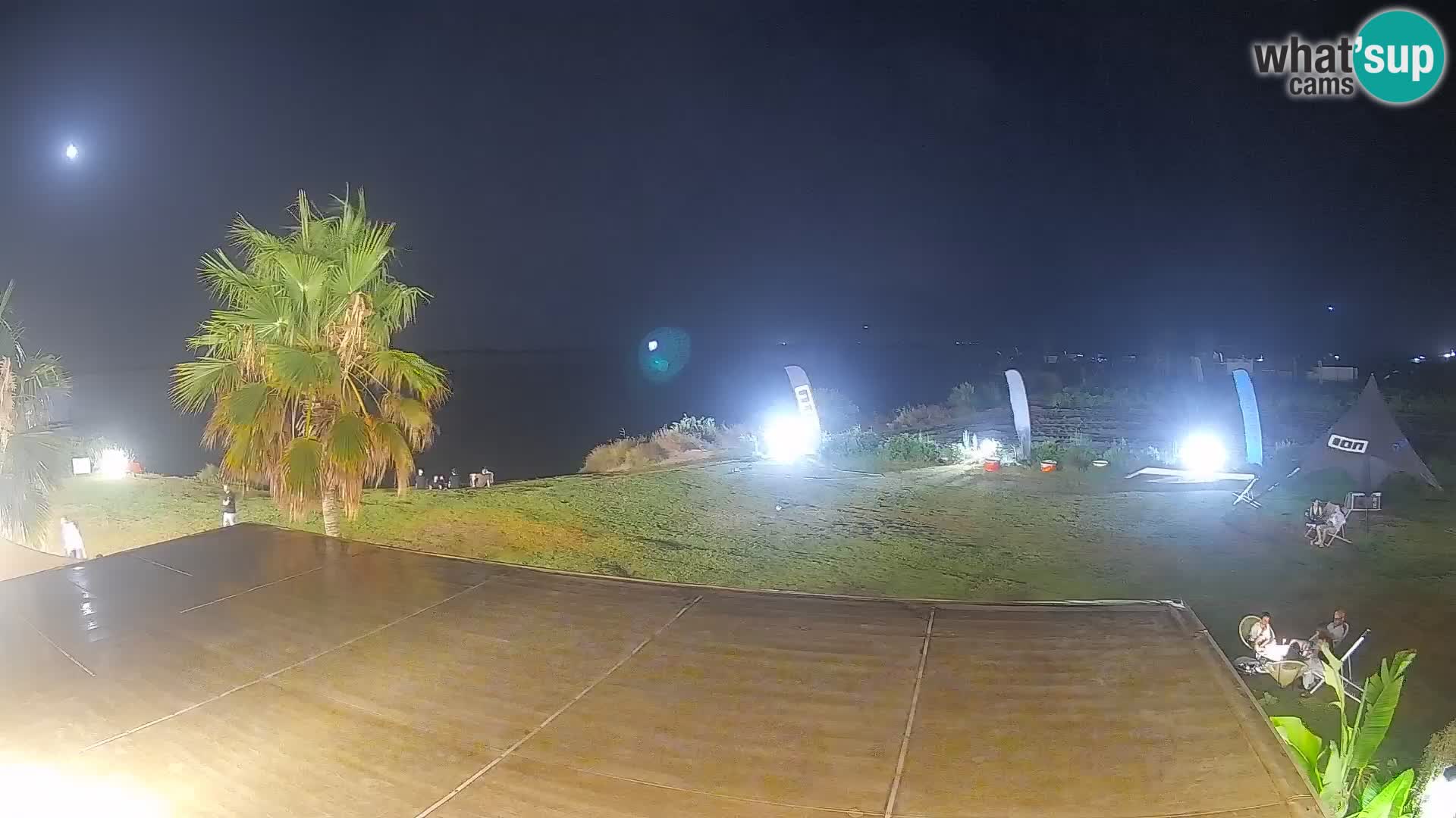 Webcam Isole dello Stagnone – Duotone Pro Center