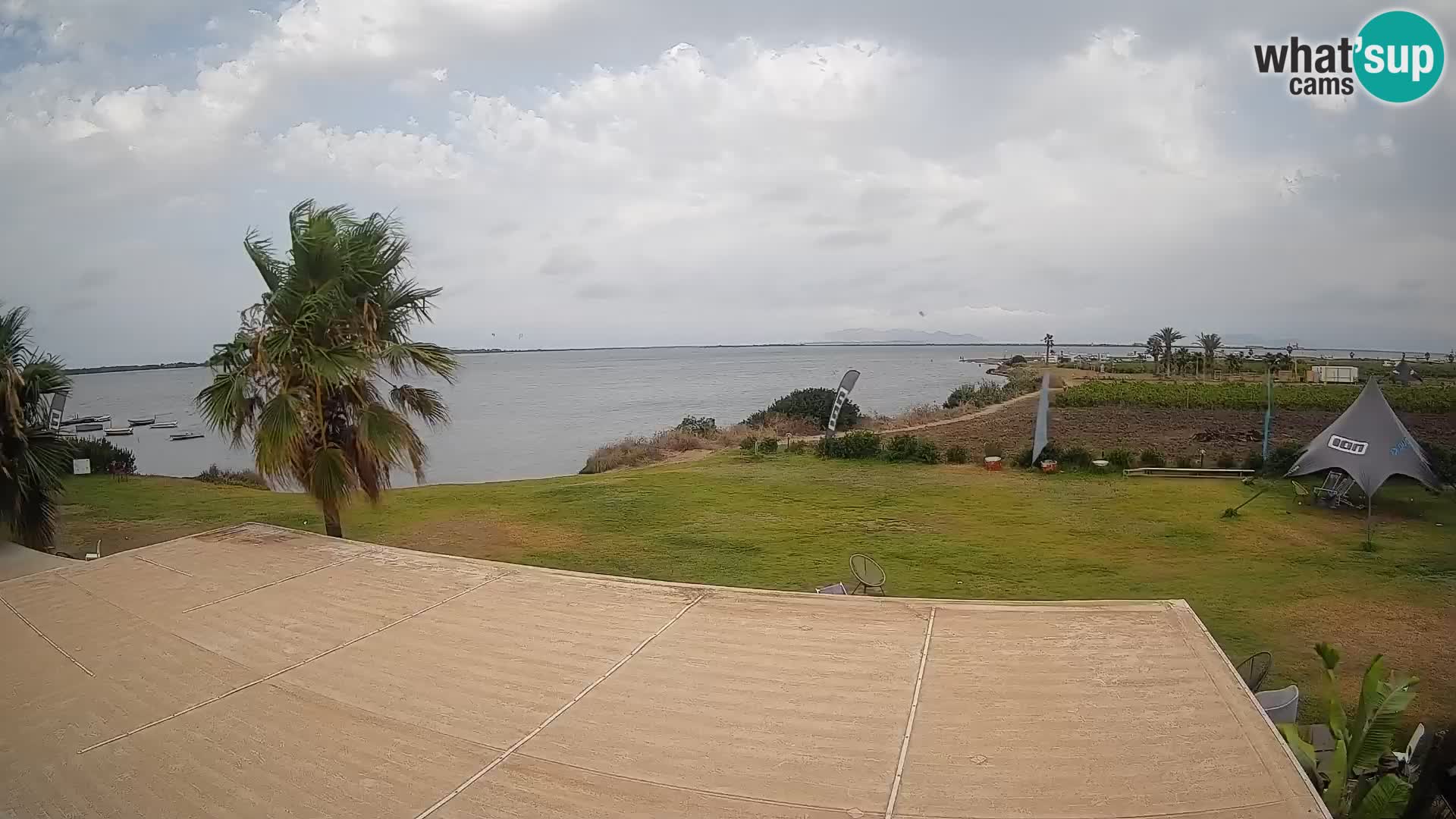 Webcam Isole dello Stagnone – Duotone Pro Center