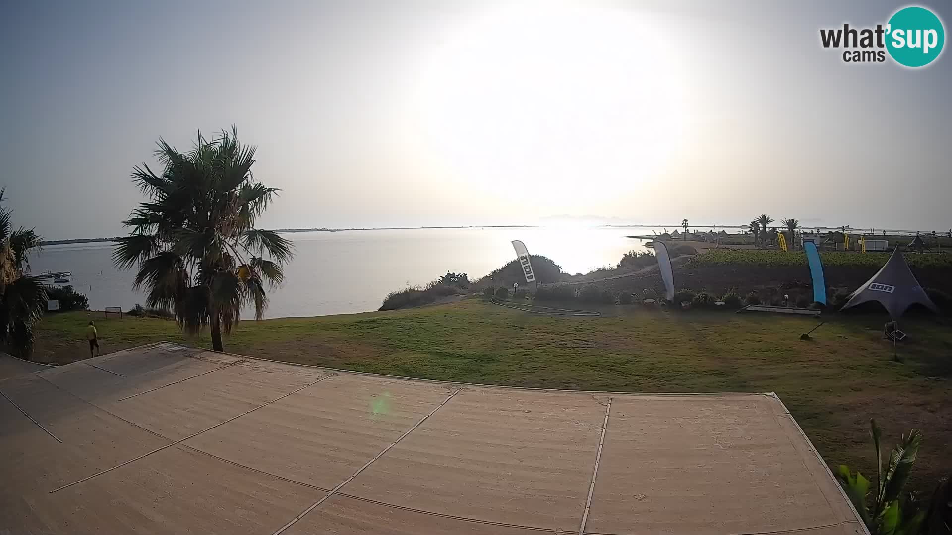 Webcam Isole dello Stagnone – Duotone Pro Center