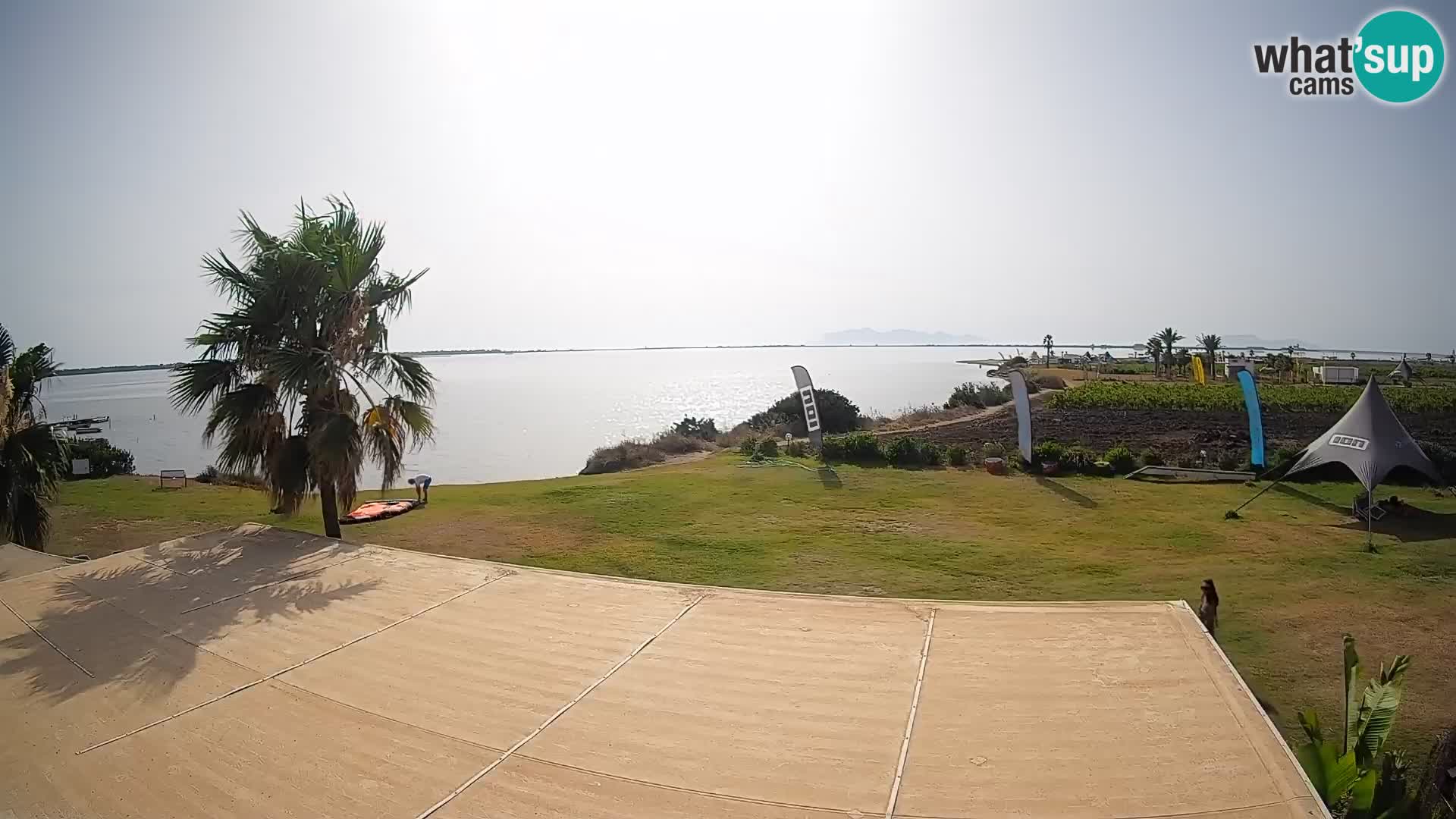 Webcam Isole dello Stagnone – Duotone Pro Center