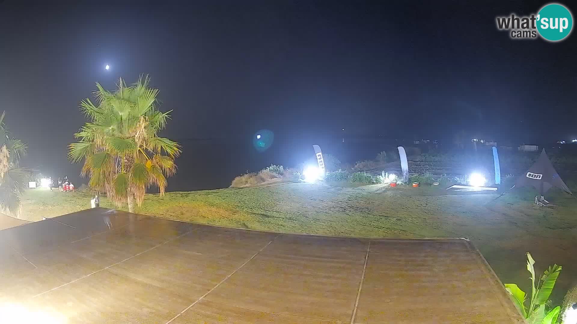 Webcam Isole dello Stagnone – Duotone Pro Center