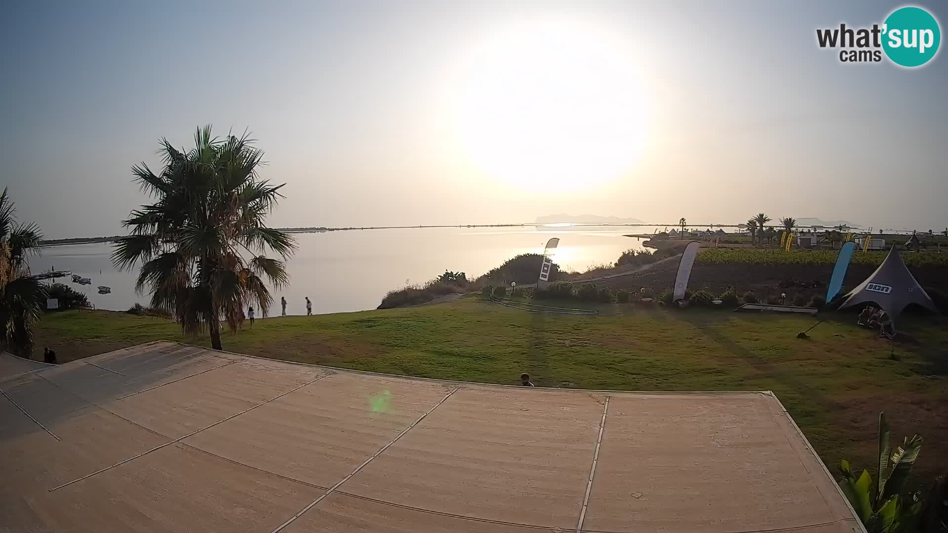 Webcam Isole dello Stagnone – Duotone Pro Center