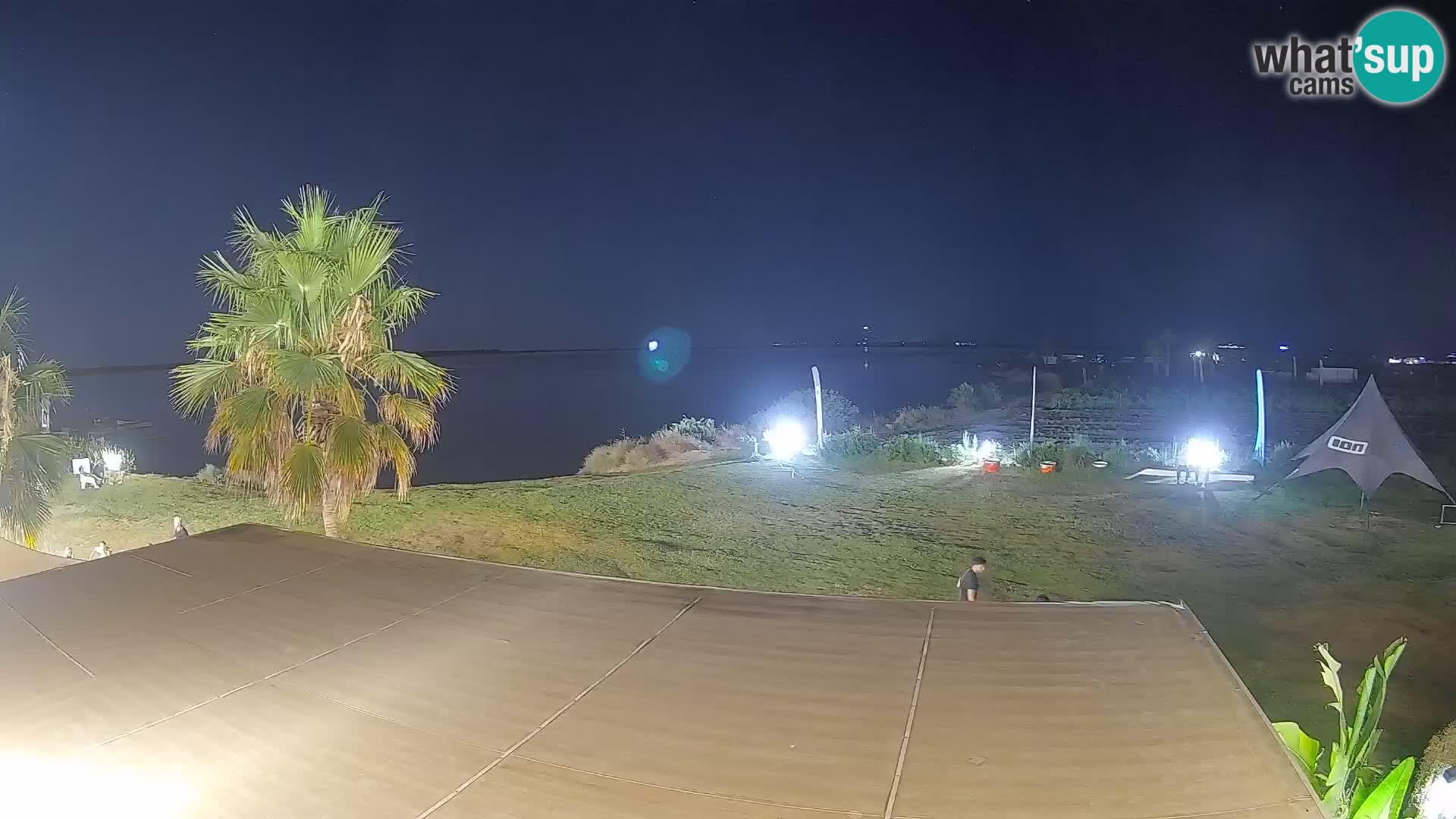 Webcam Isole dello Stagnone – Duotone Pro Center