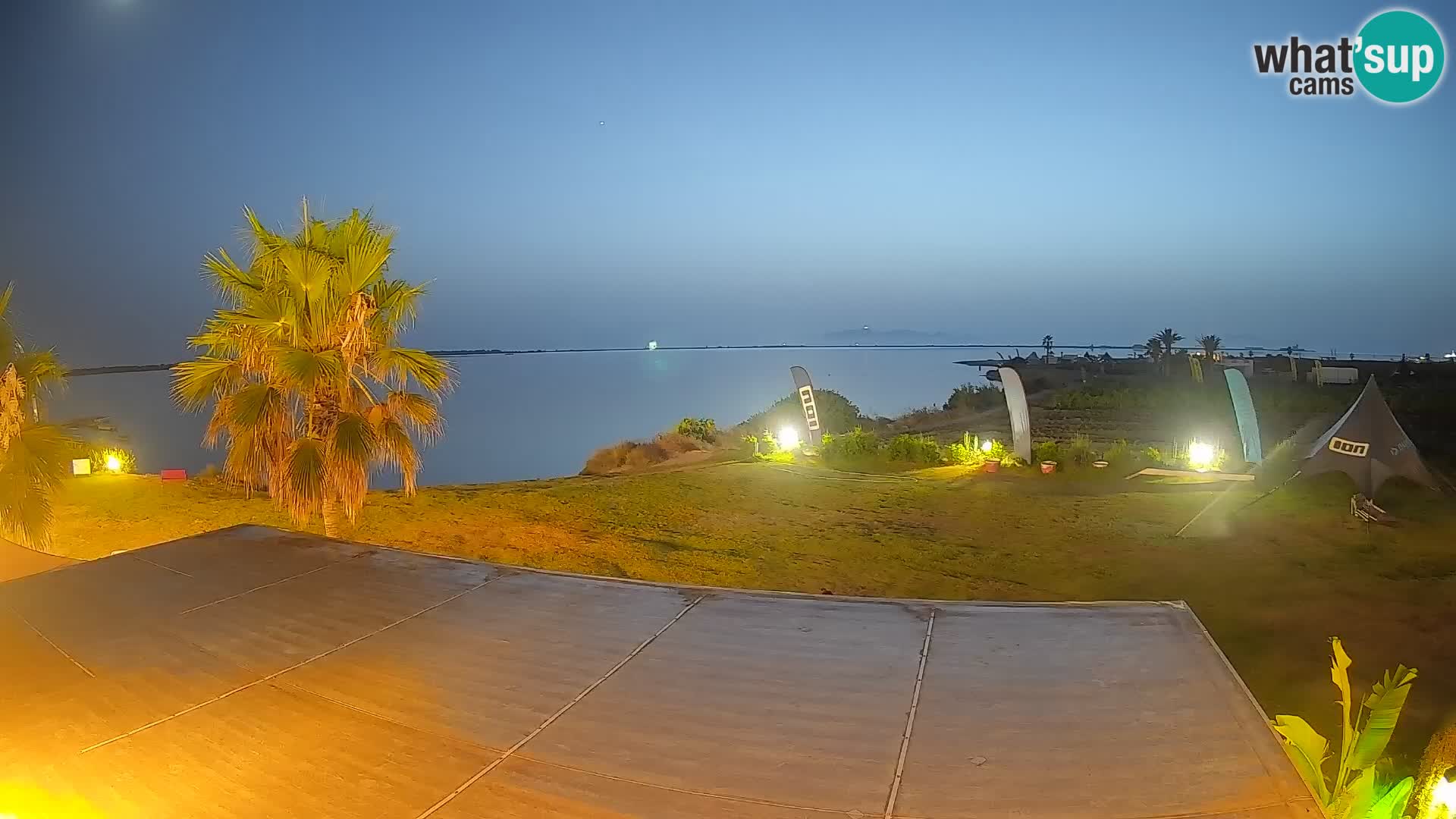 Webcam Isole dello Stagnone – Duotone Pro Center