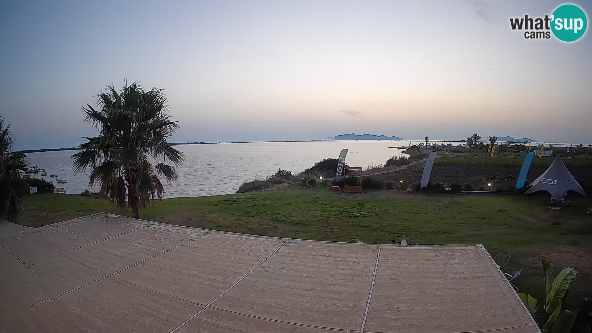 Webcam Isole dello Stagnone – Duotone Pro Center
