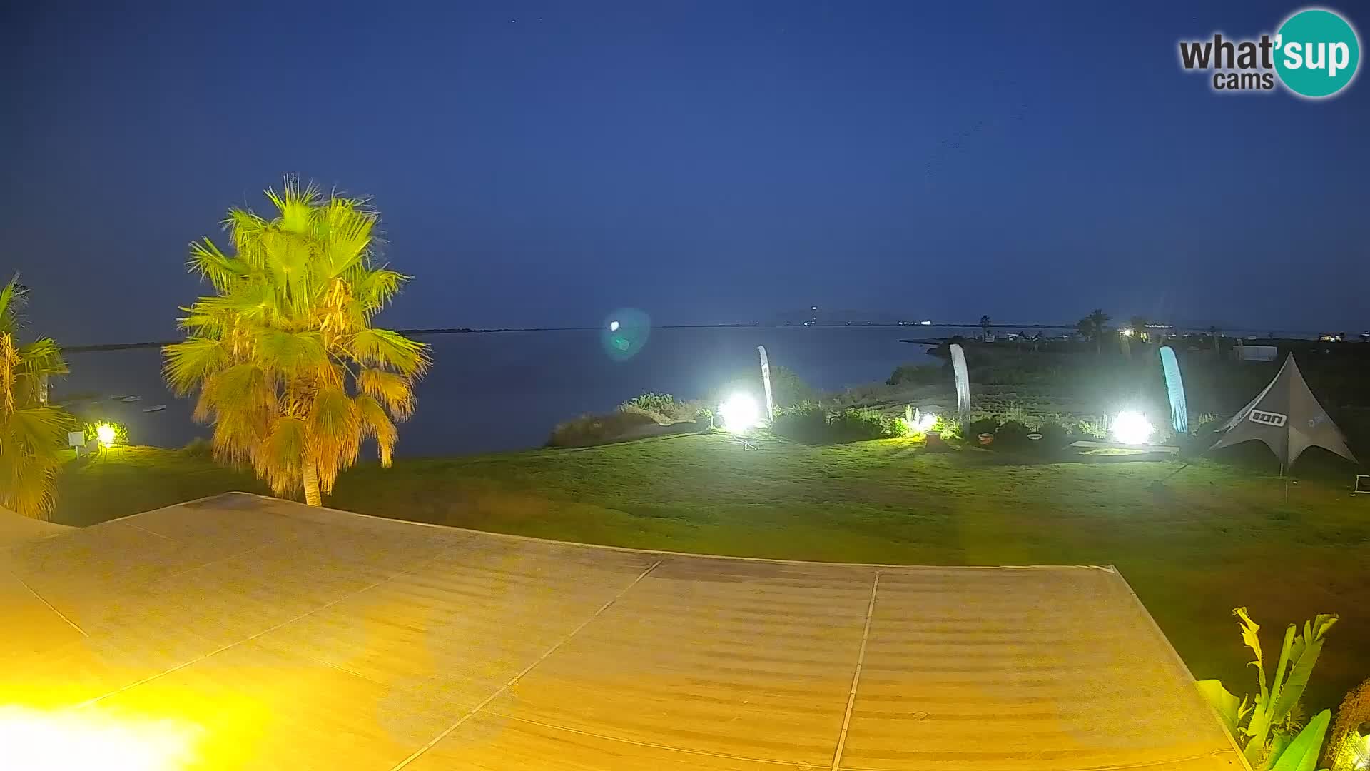 Webcam Isole dello Stagnone – Duotone Pro Center