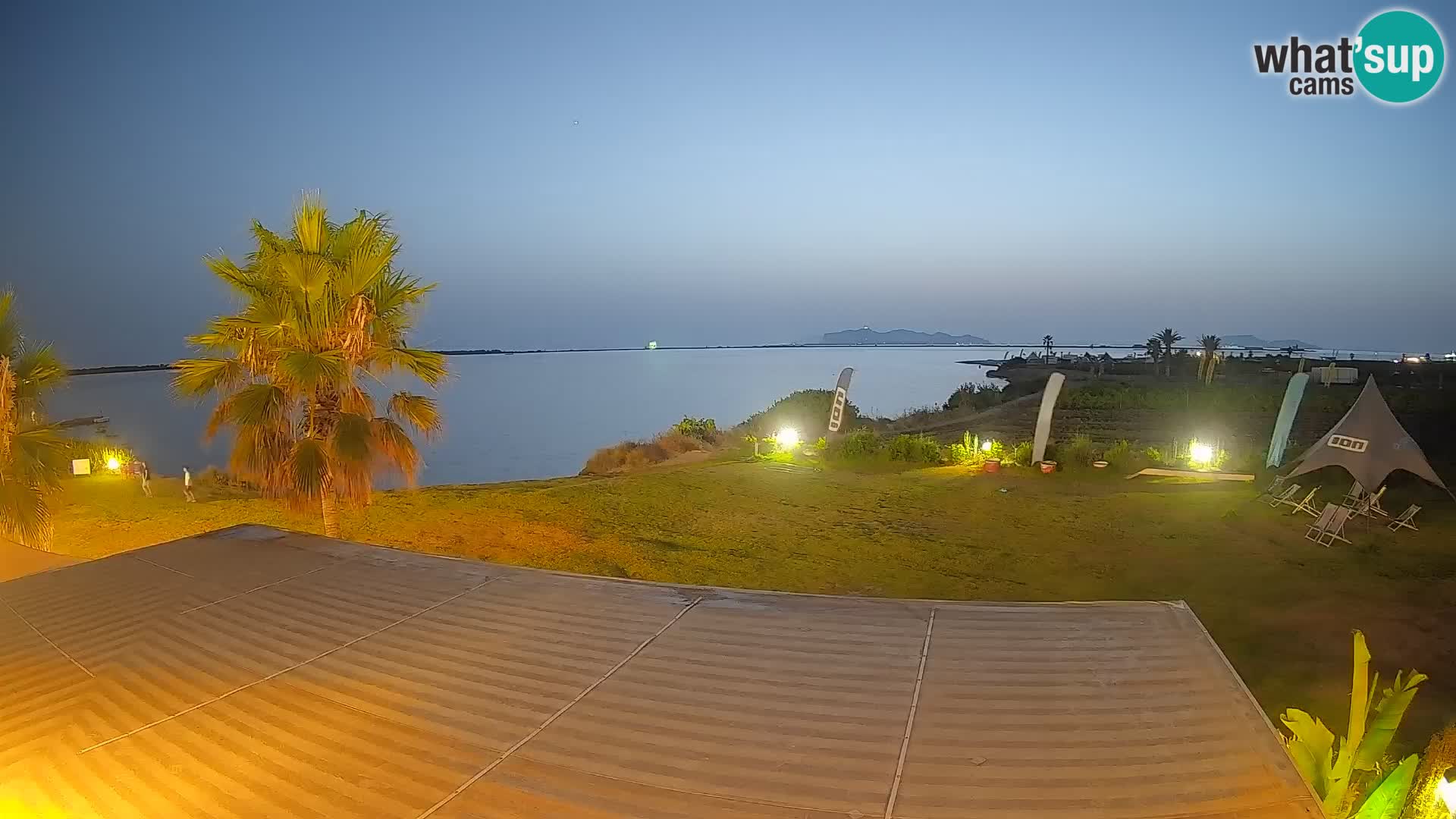 Webcam Isole dello Stagnone – Duotone Pro Center