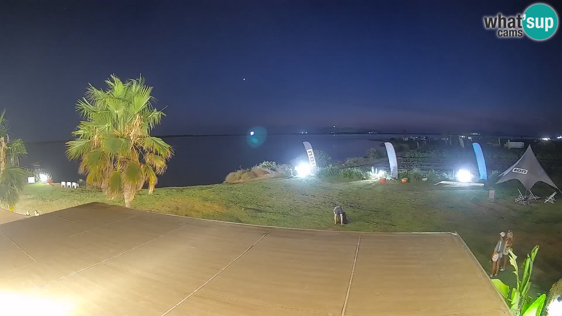 Webcam Isole dello Stagnone – Duotone Pro Center