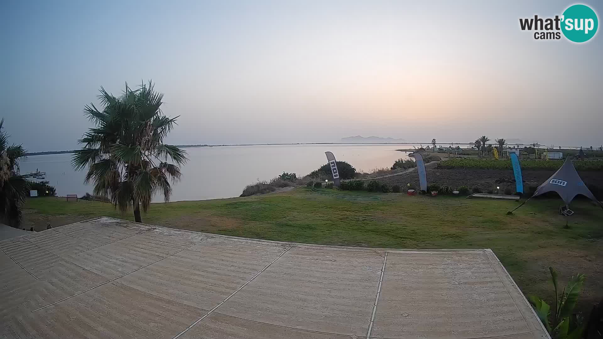 Webcam Isole dello Stagnone – Duotone Pro Center