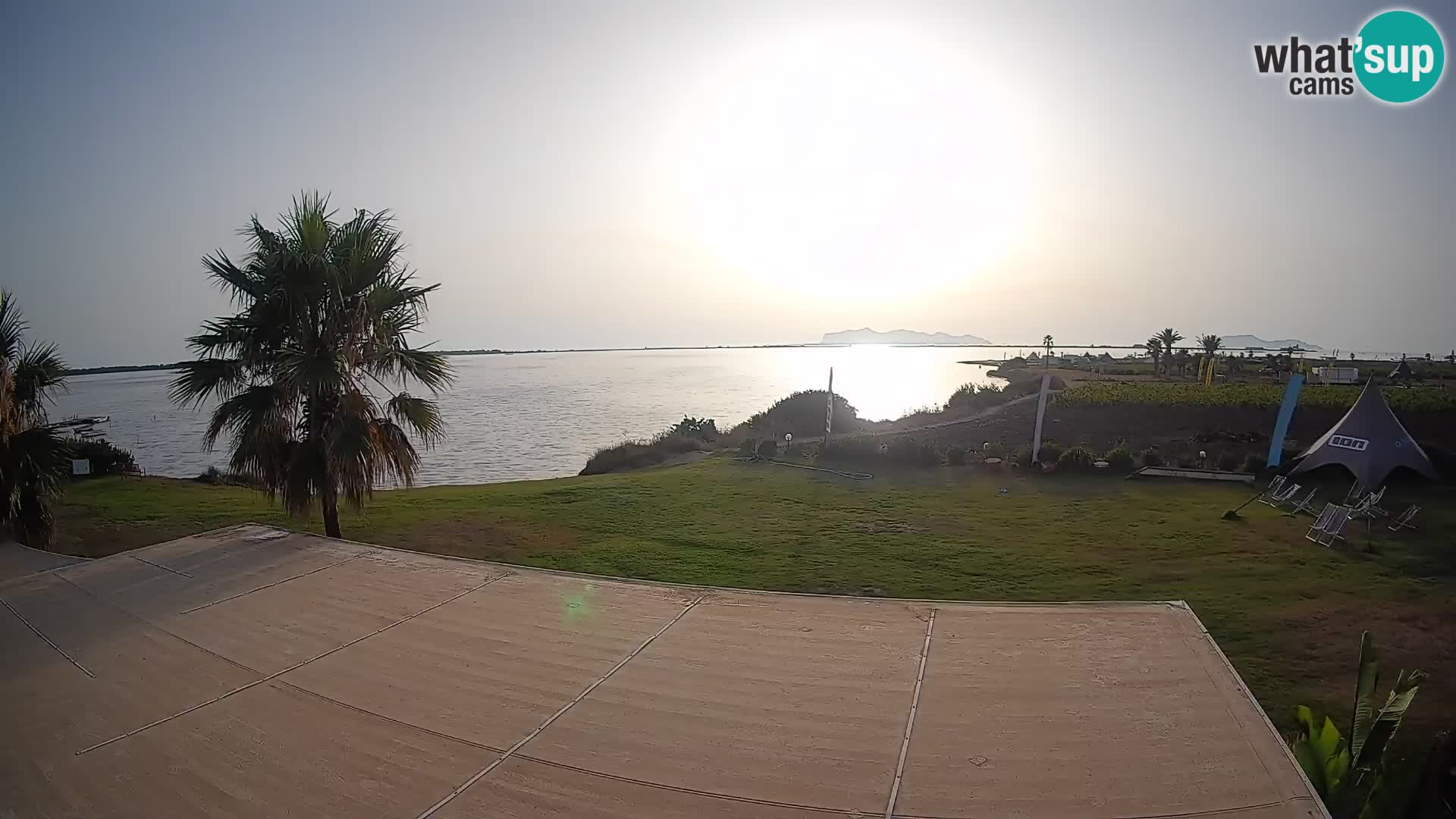 Webcam Isole dello Stagnone – Duotone Pro Center