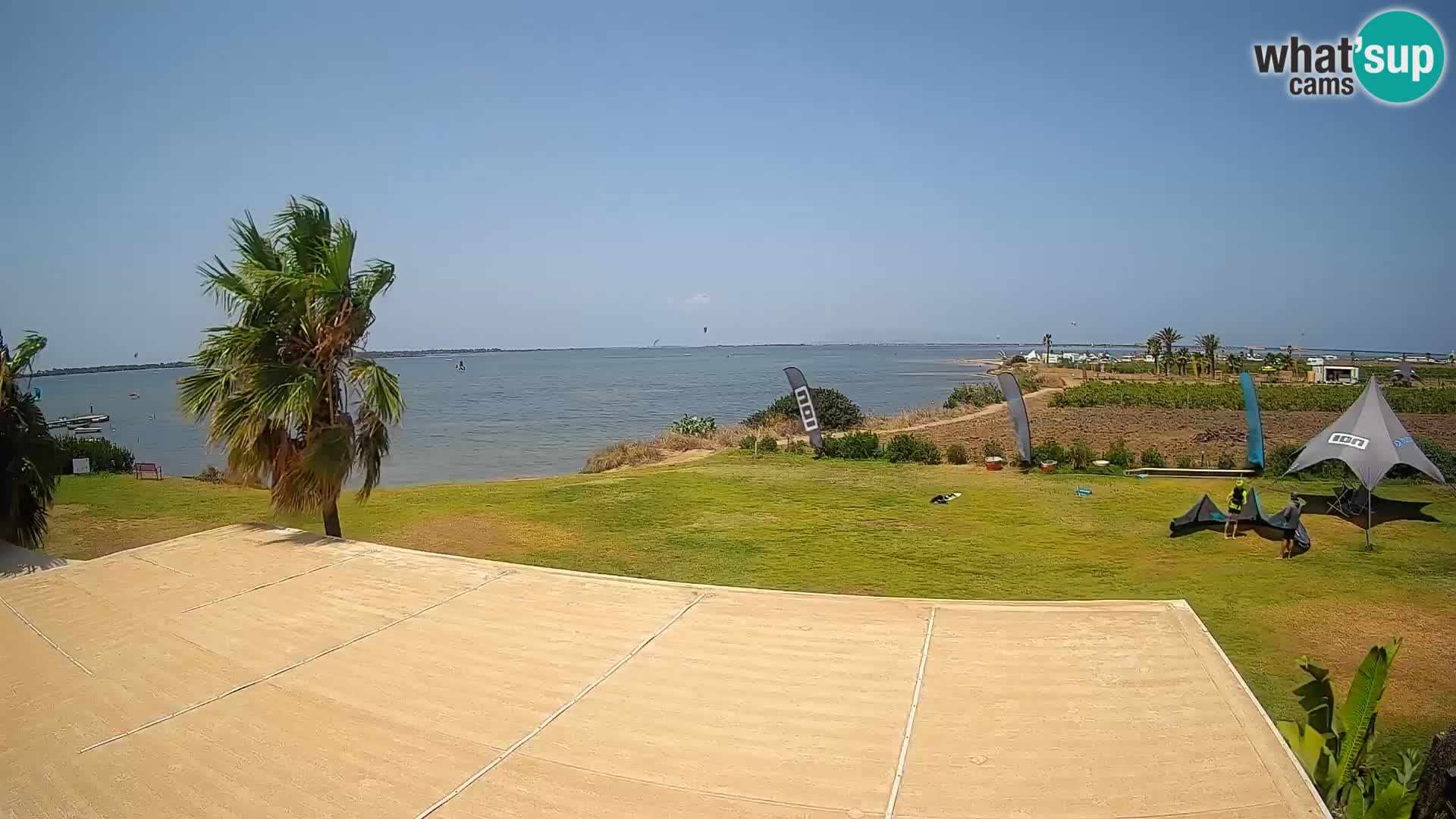 Webcam Isole dello Stagnone – Duotone Pro Center