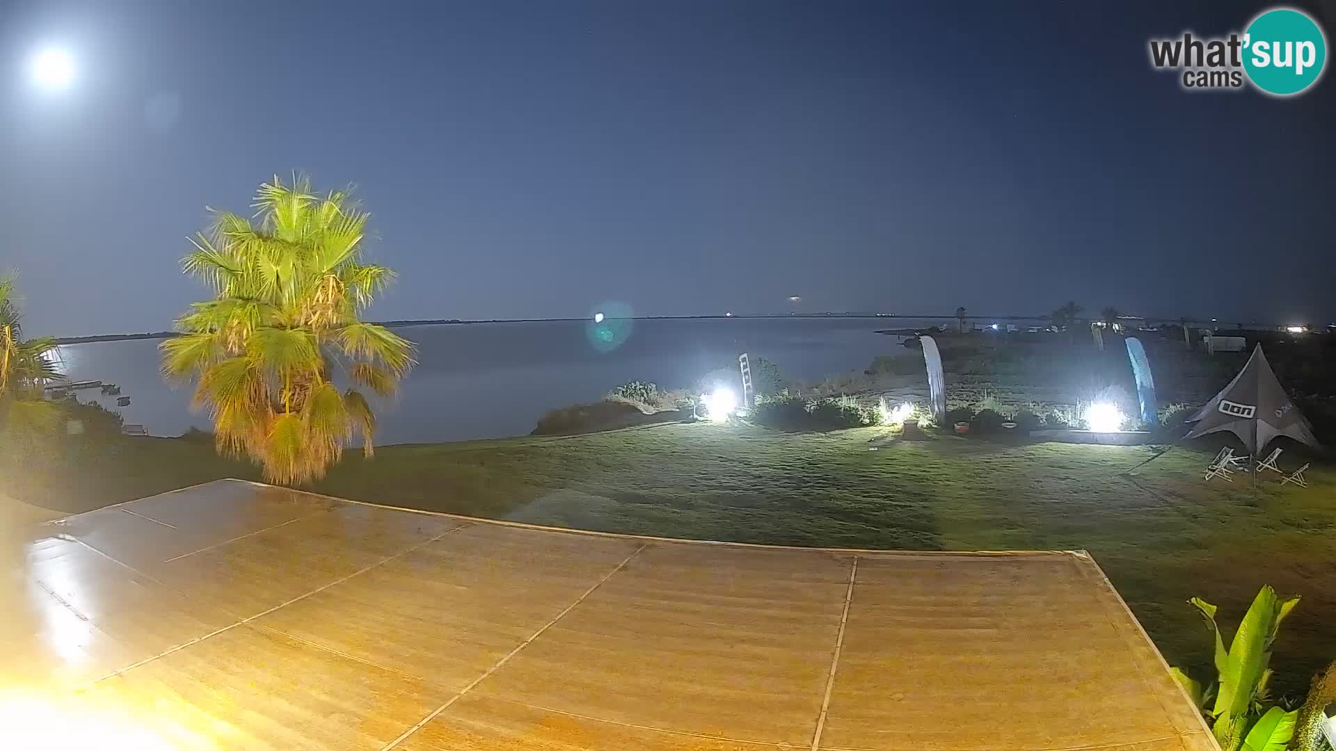 Webcam Isole dello Stagnone – Duotone Pro Center