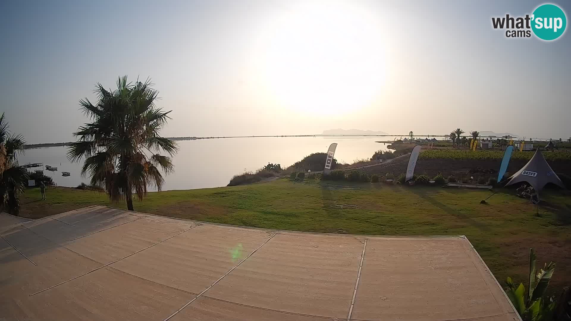 Webcam Isole dello Stagnone – Duotone Pro Center
