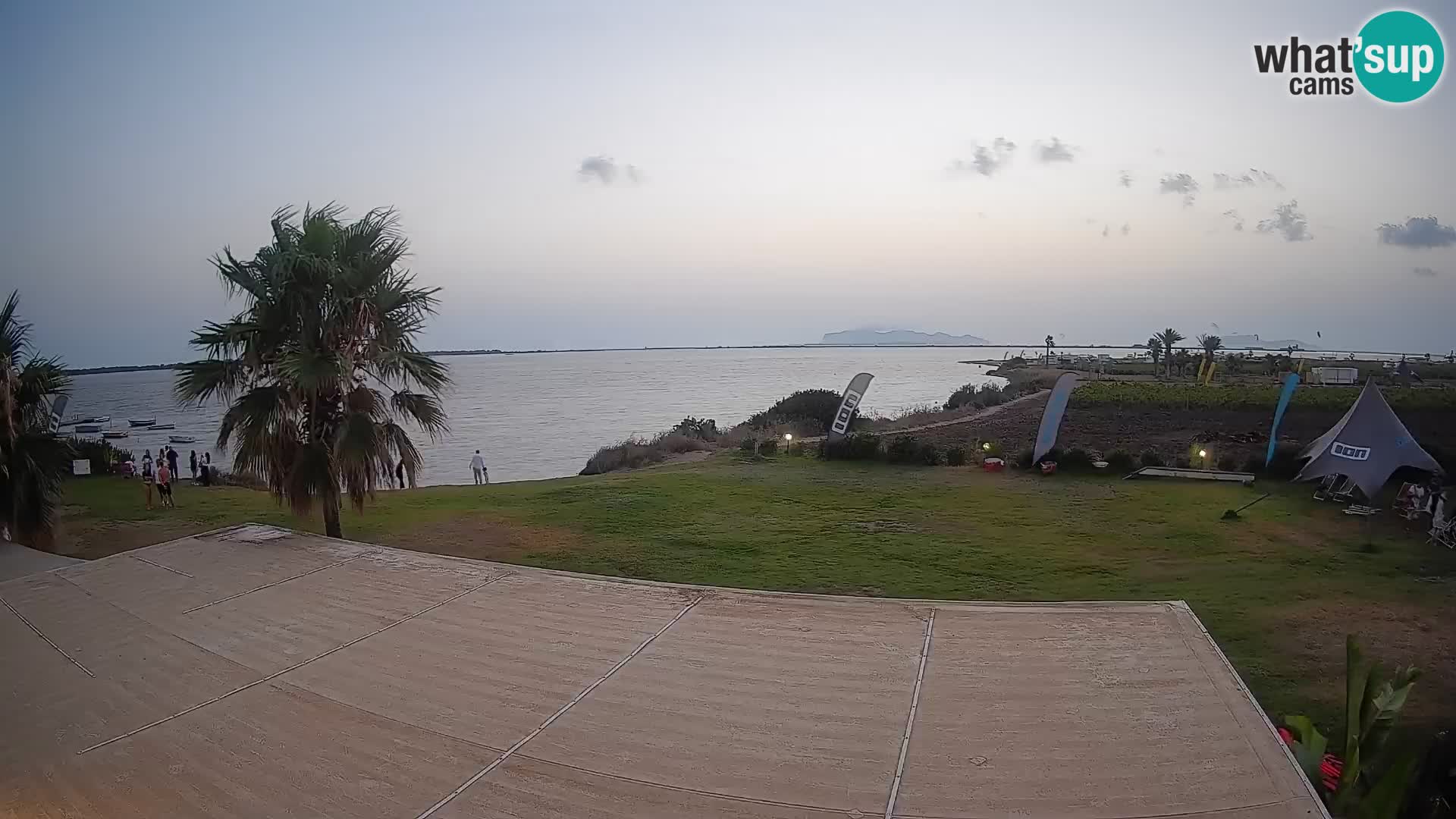 Webcam Isole dello Stagnone – Duotone Pro Center