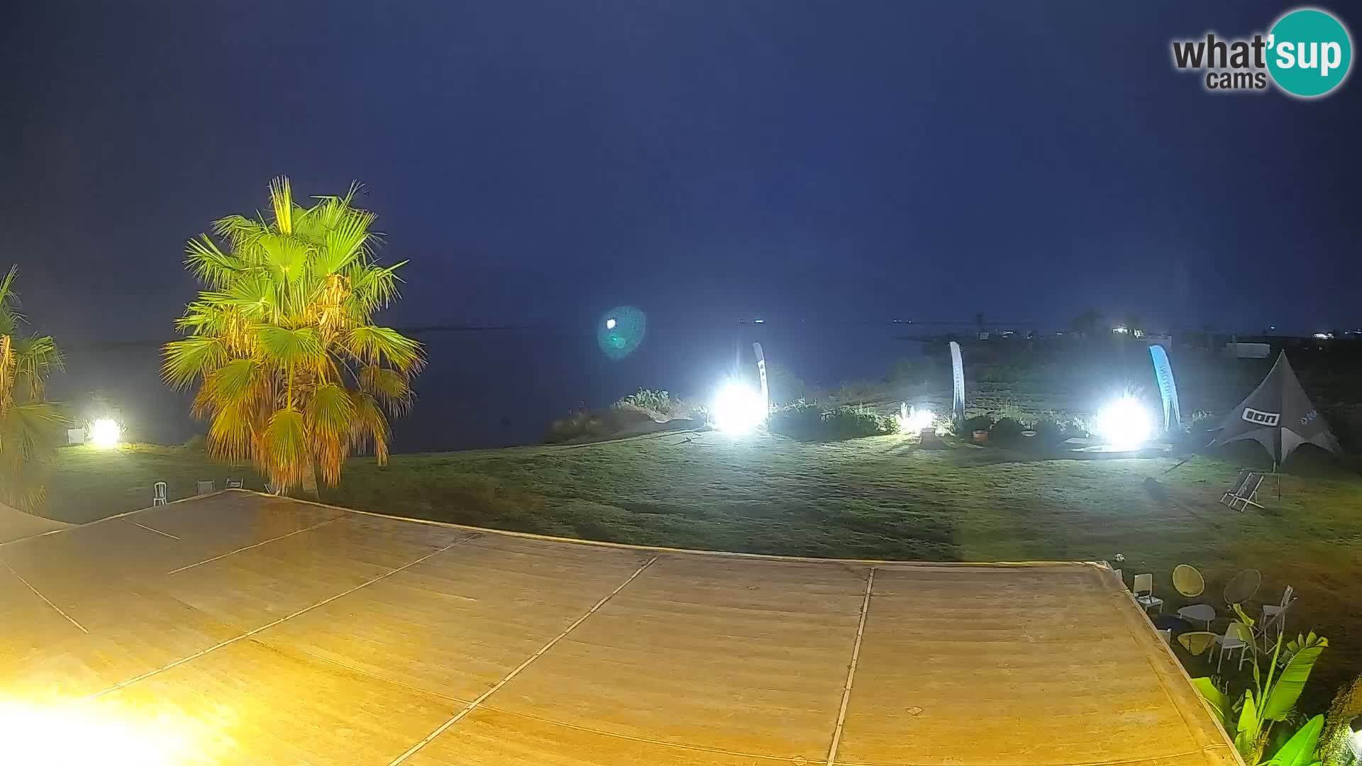 Webcam Isole dello Stagnone – Duotone Pro Center
